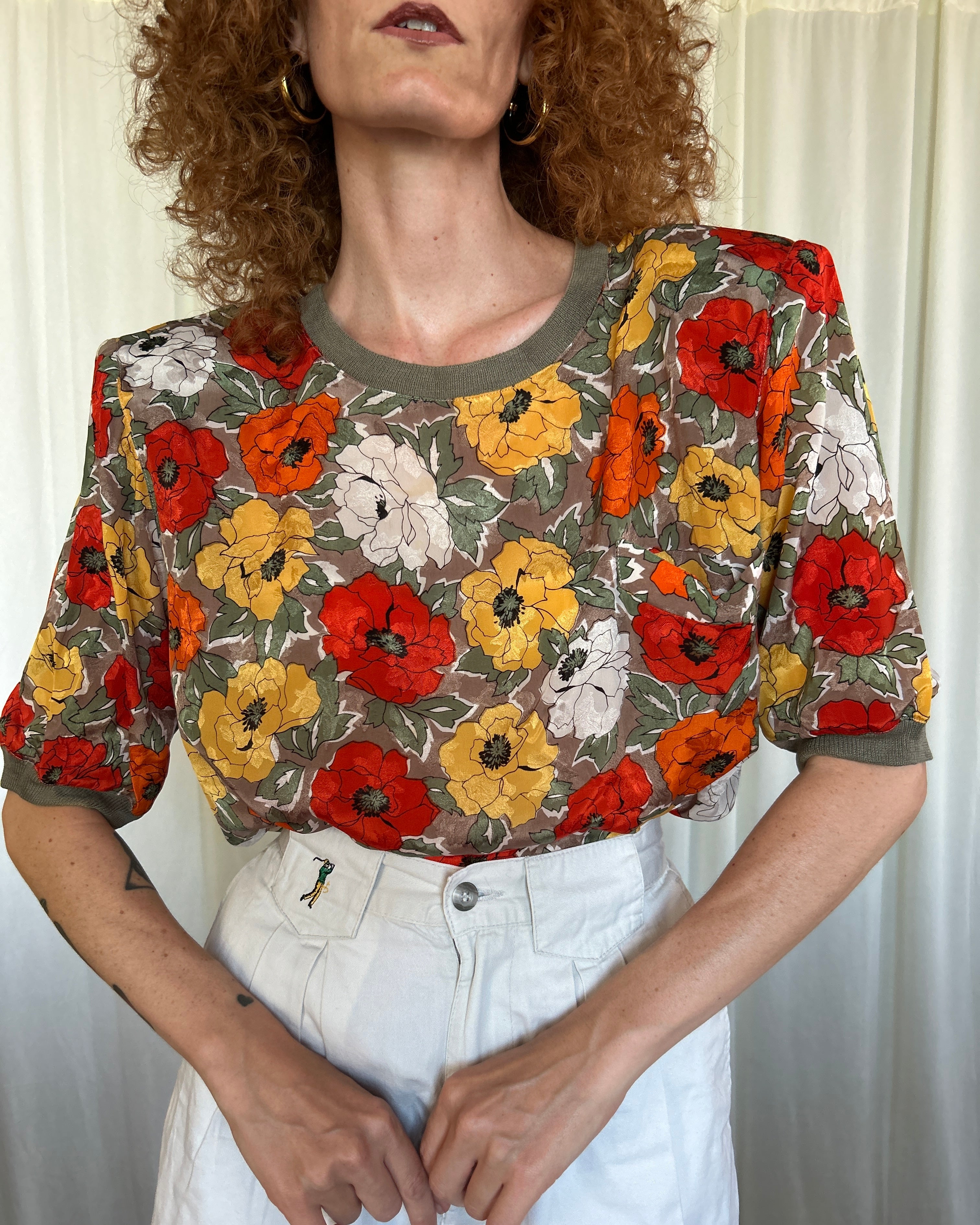 Camicia ‘80s