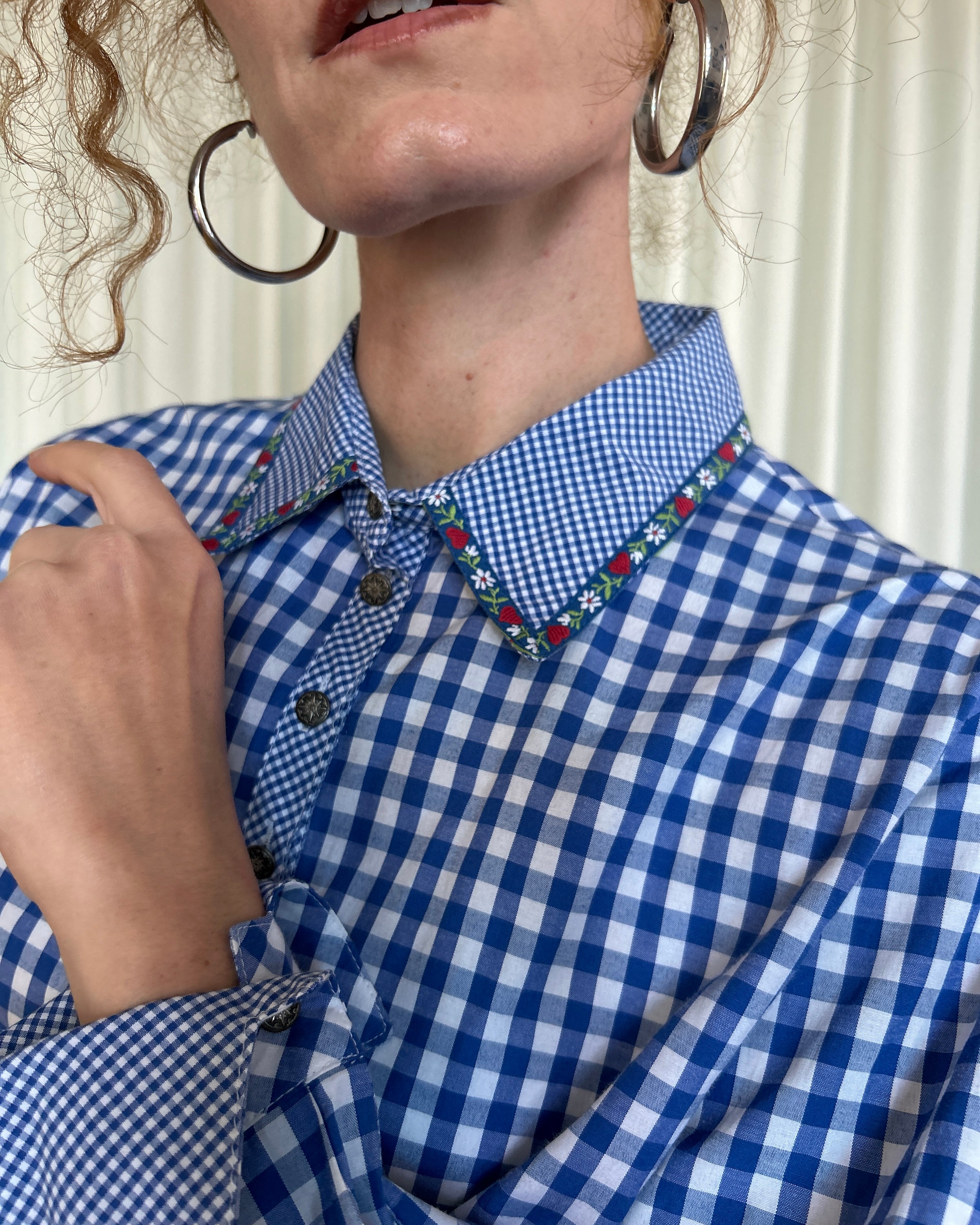 Camicia Country