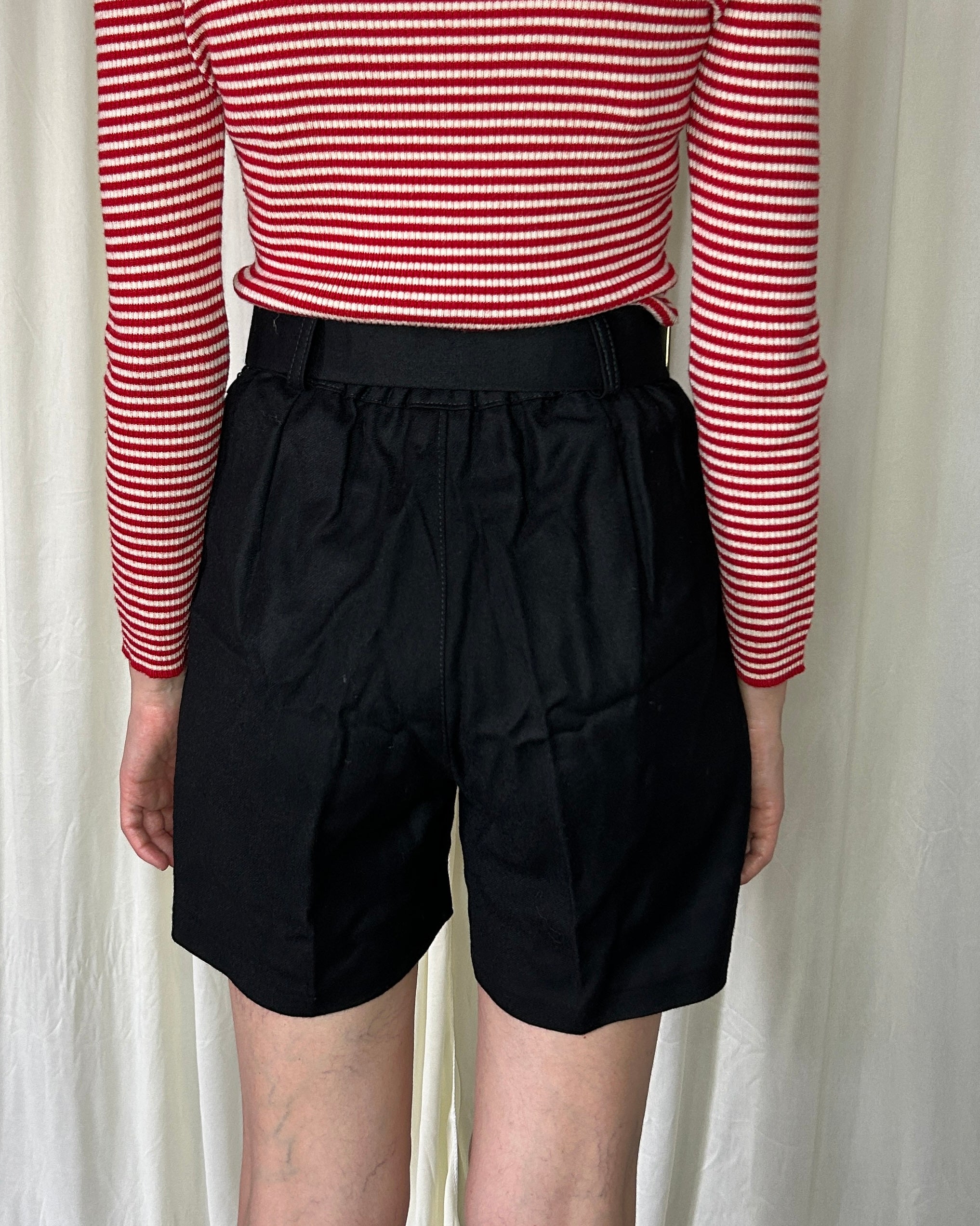 Shorts nero