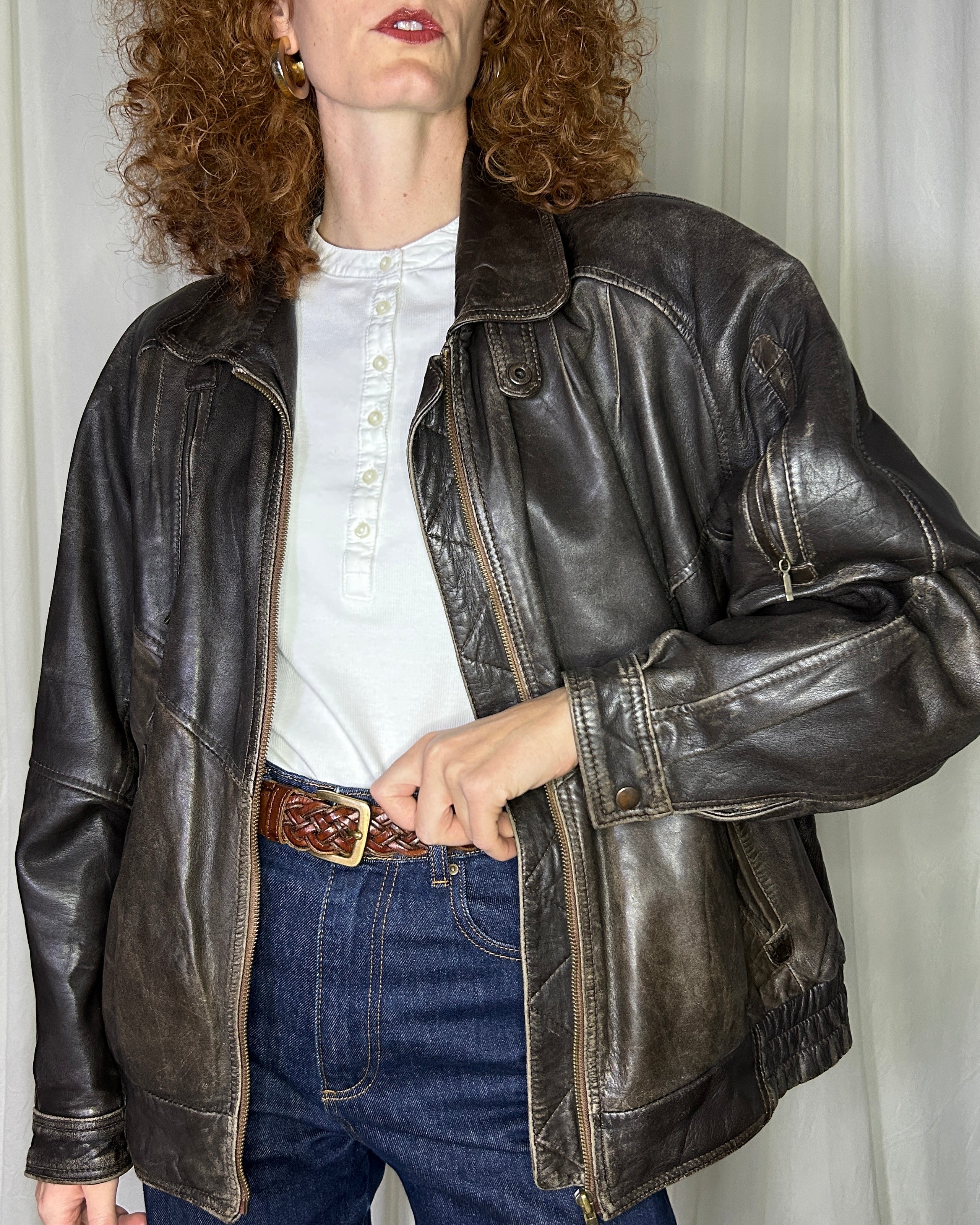Curly Vintage