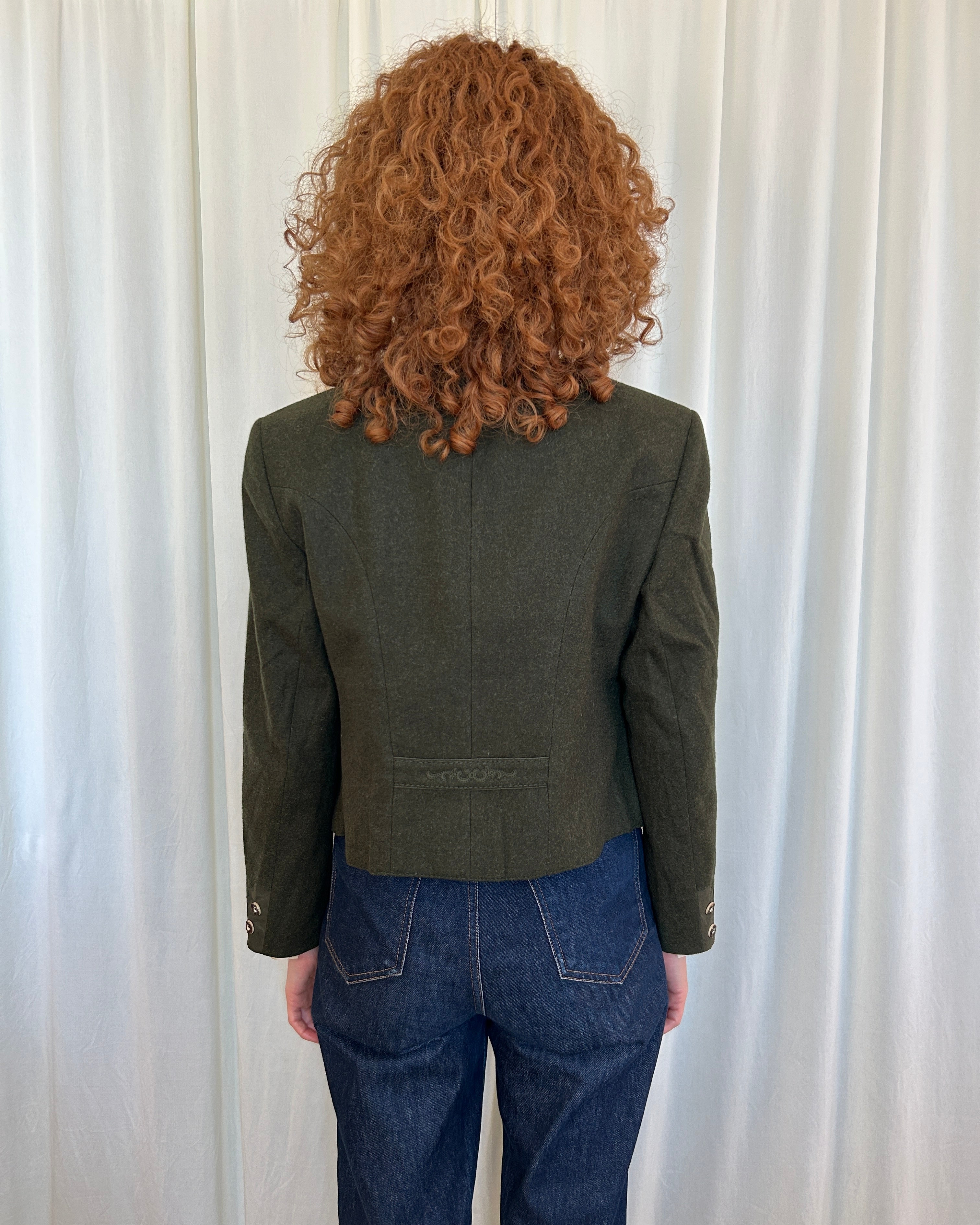 Blazer tirolese