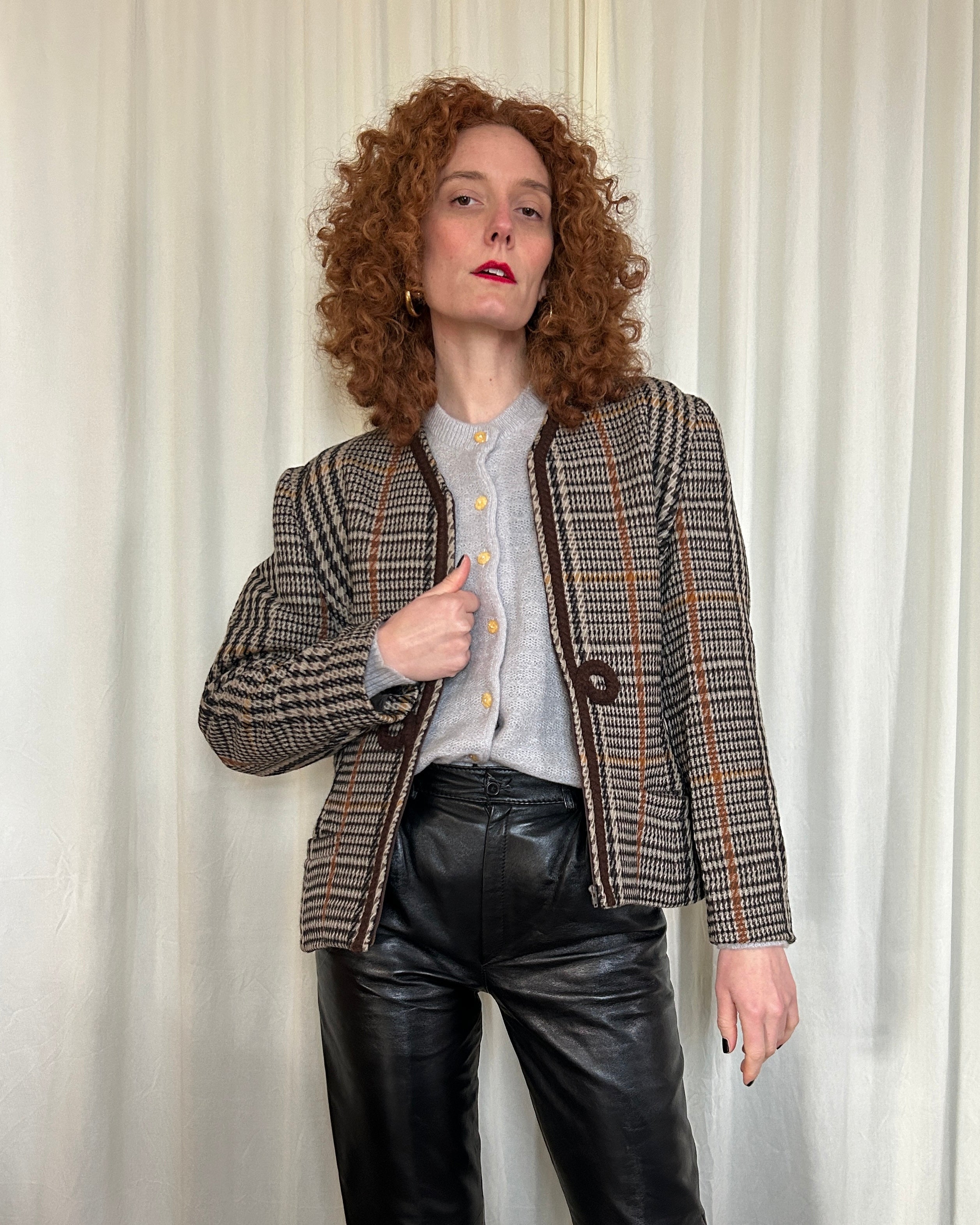 Blazer Eva