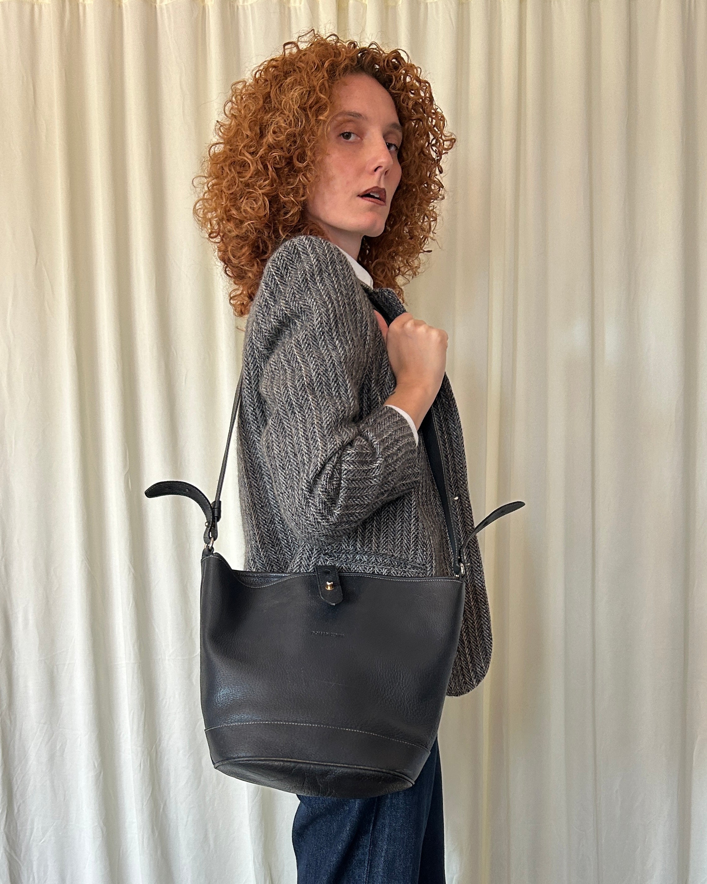 Curly Vintage