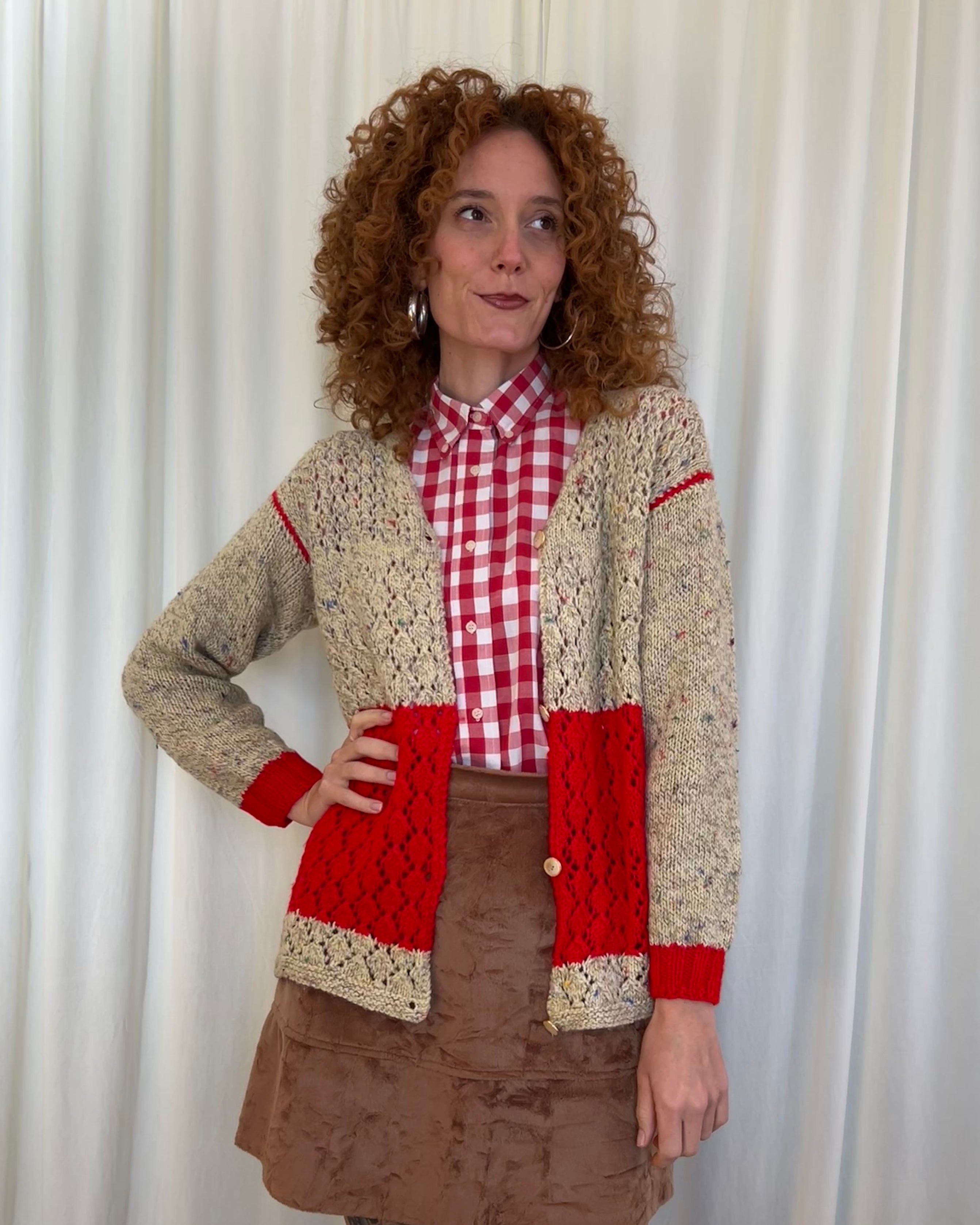 Cardigan Aurora