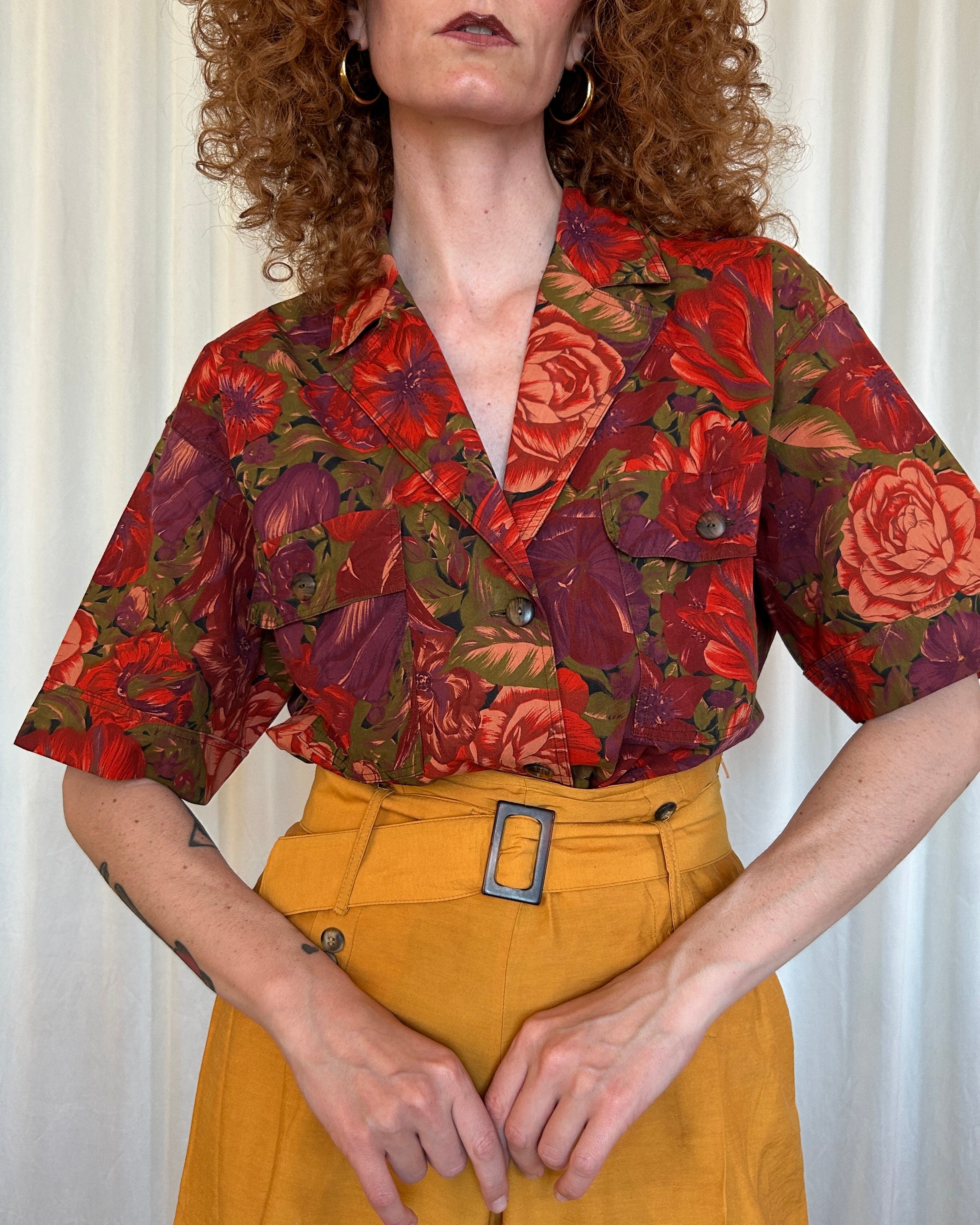 Camicia Rossella