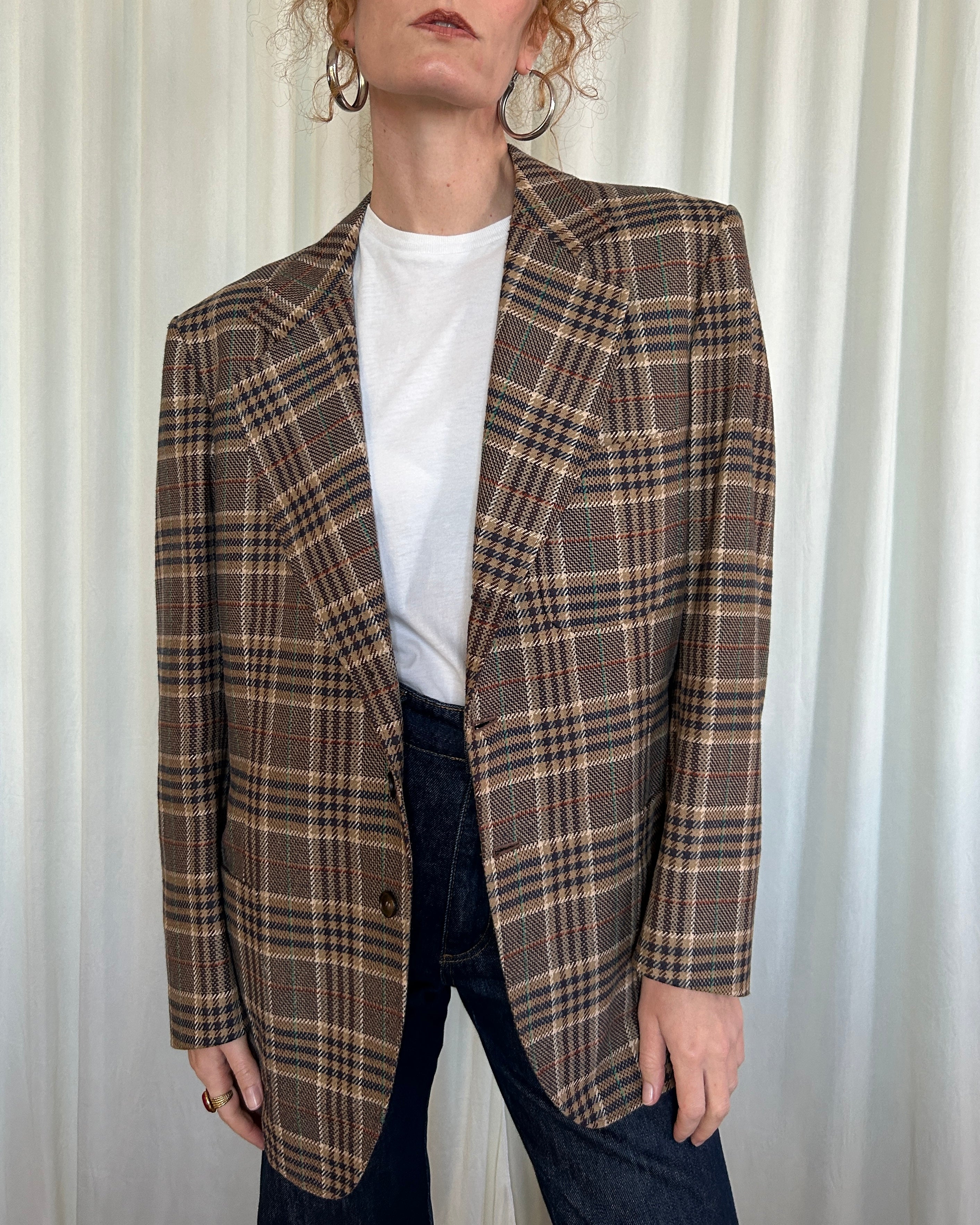 Blazer Piatti