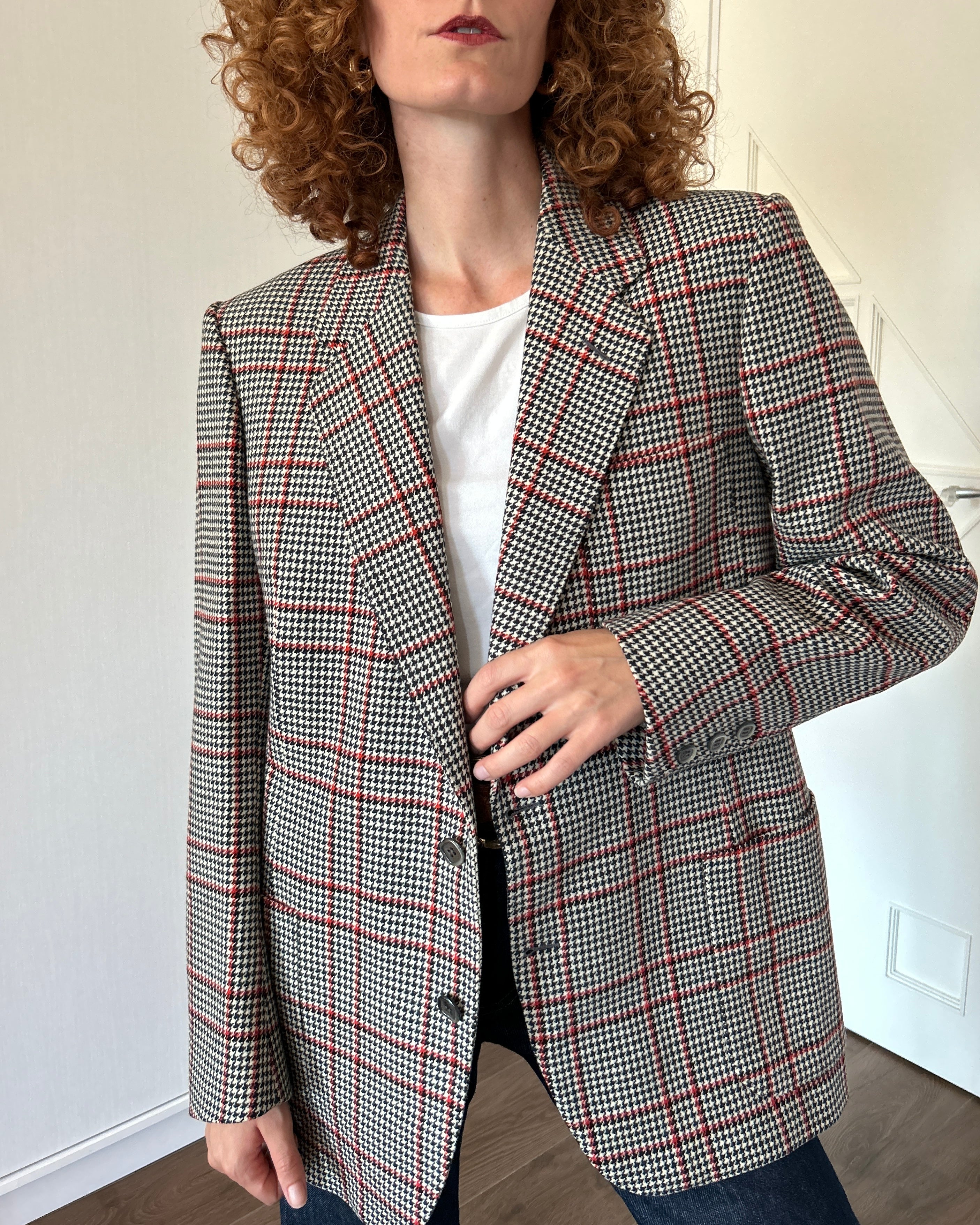 Curly Vintage