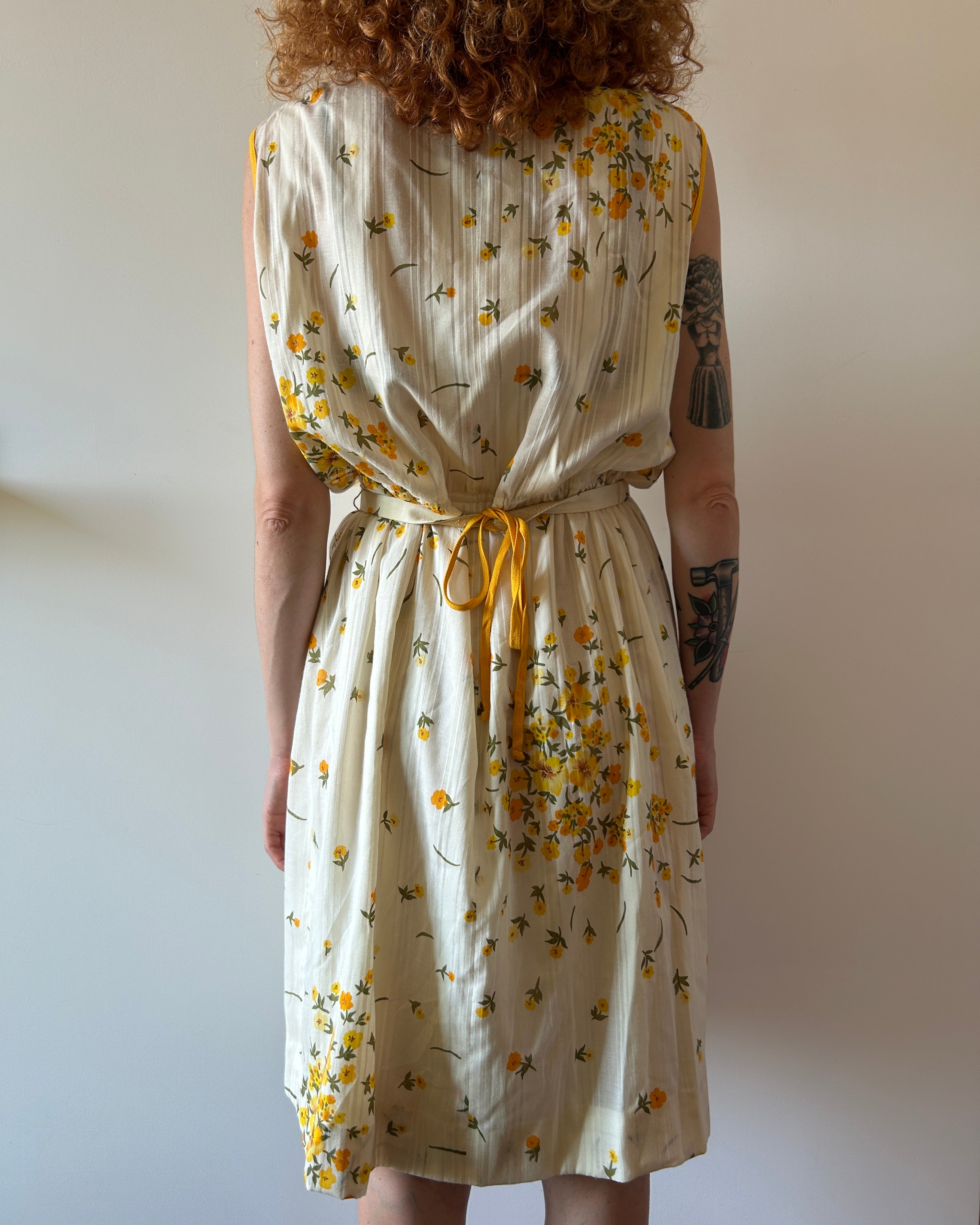Vestito Tulipani
