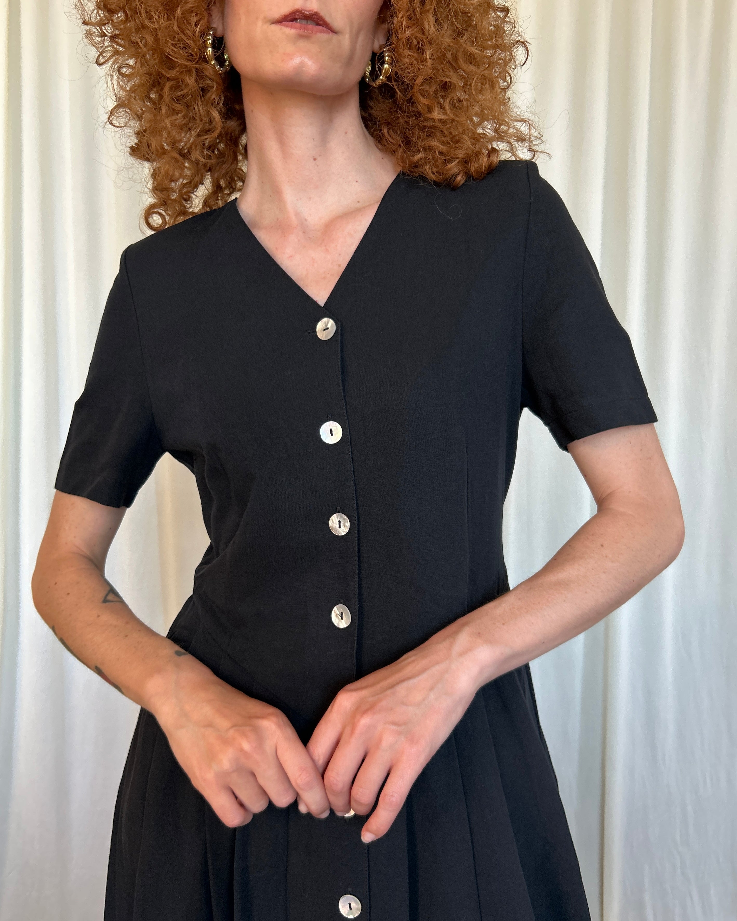 Vestito romantico ‘70s