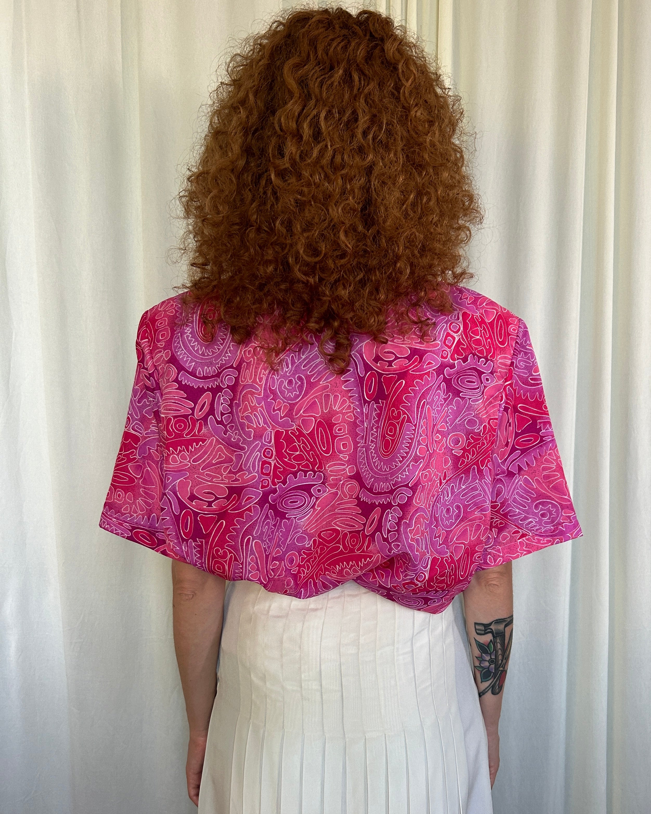 Camicia pink