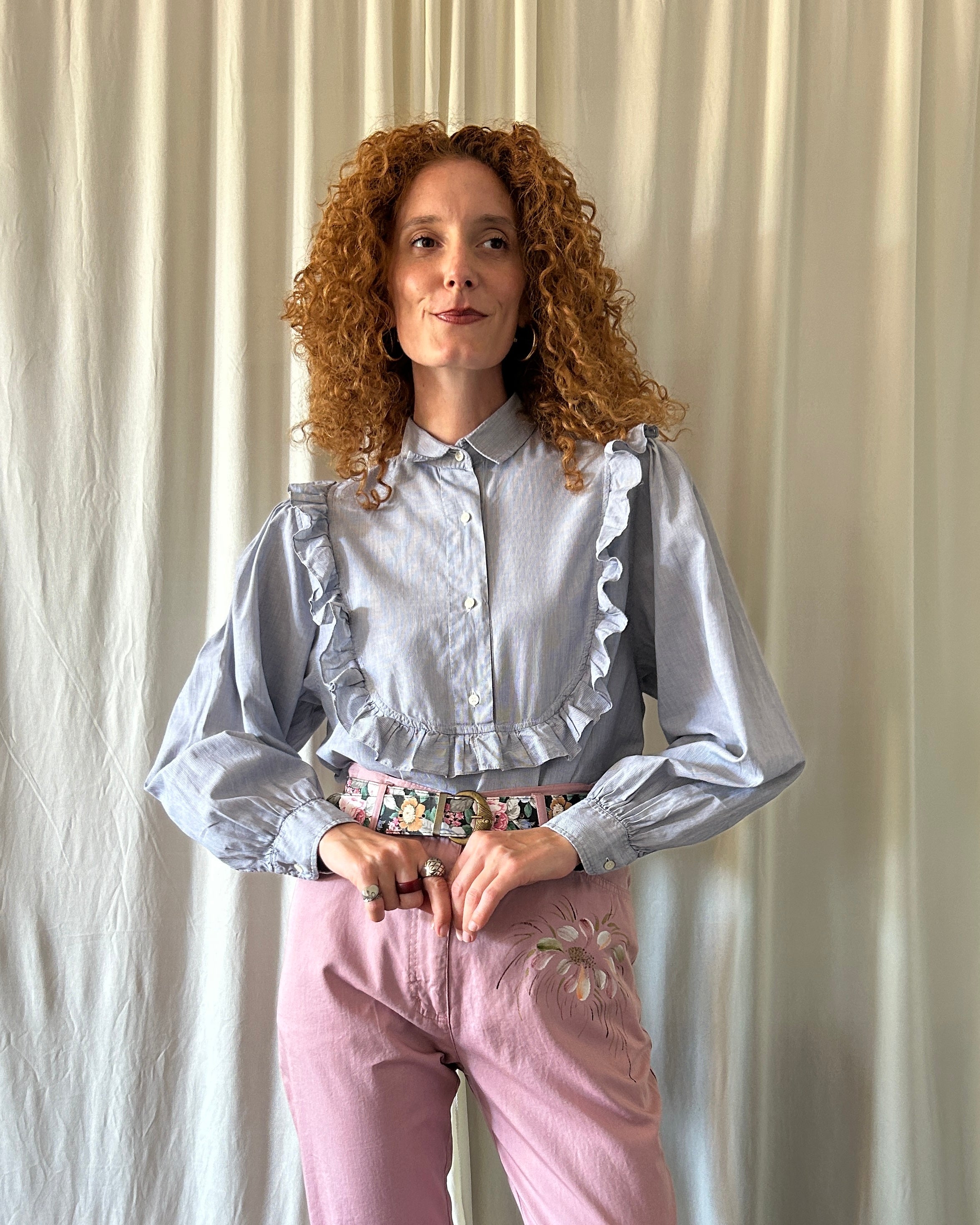 Camicia Benetton