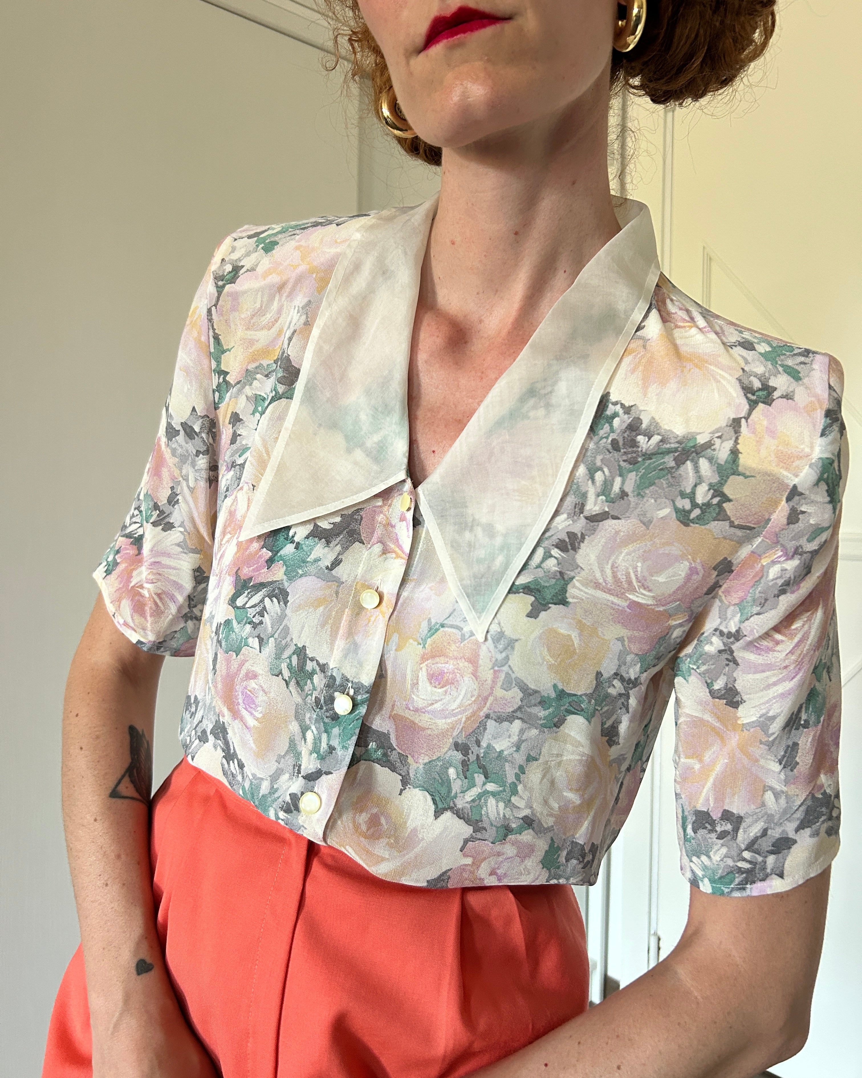 Camicia Antonelli
