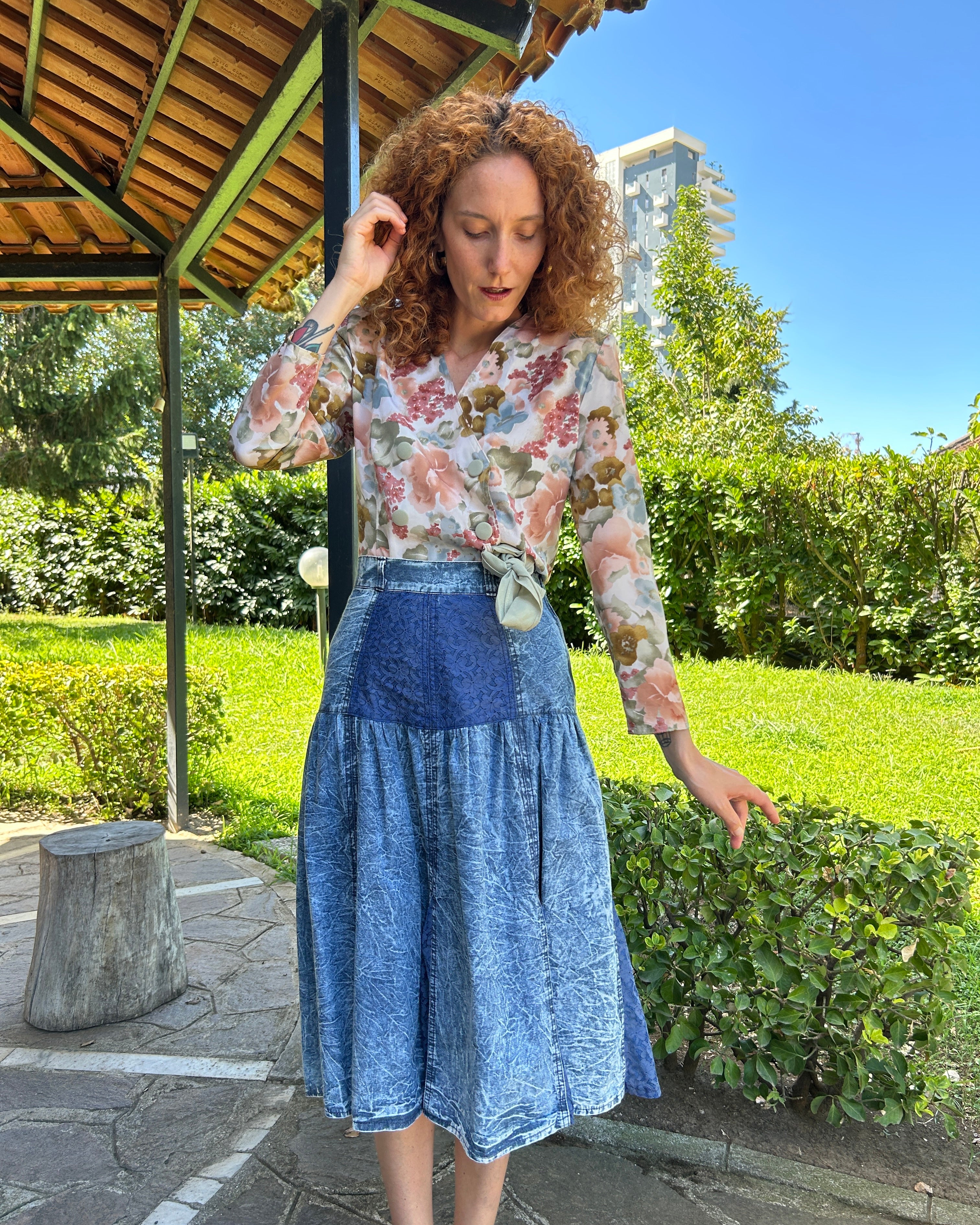 Camicia Elena