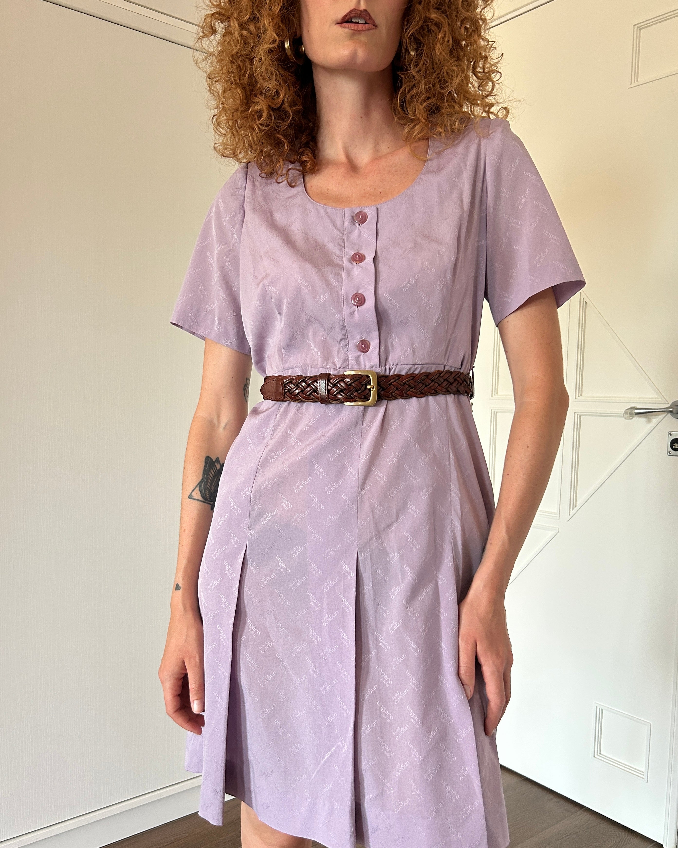 Curly Vintage