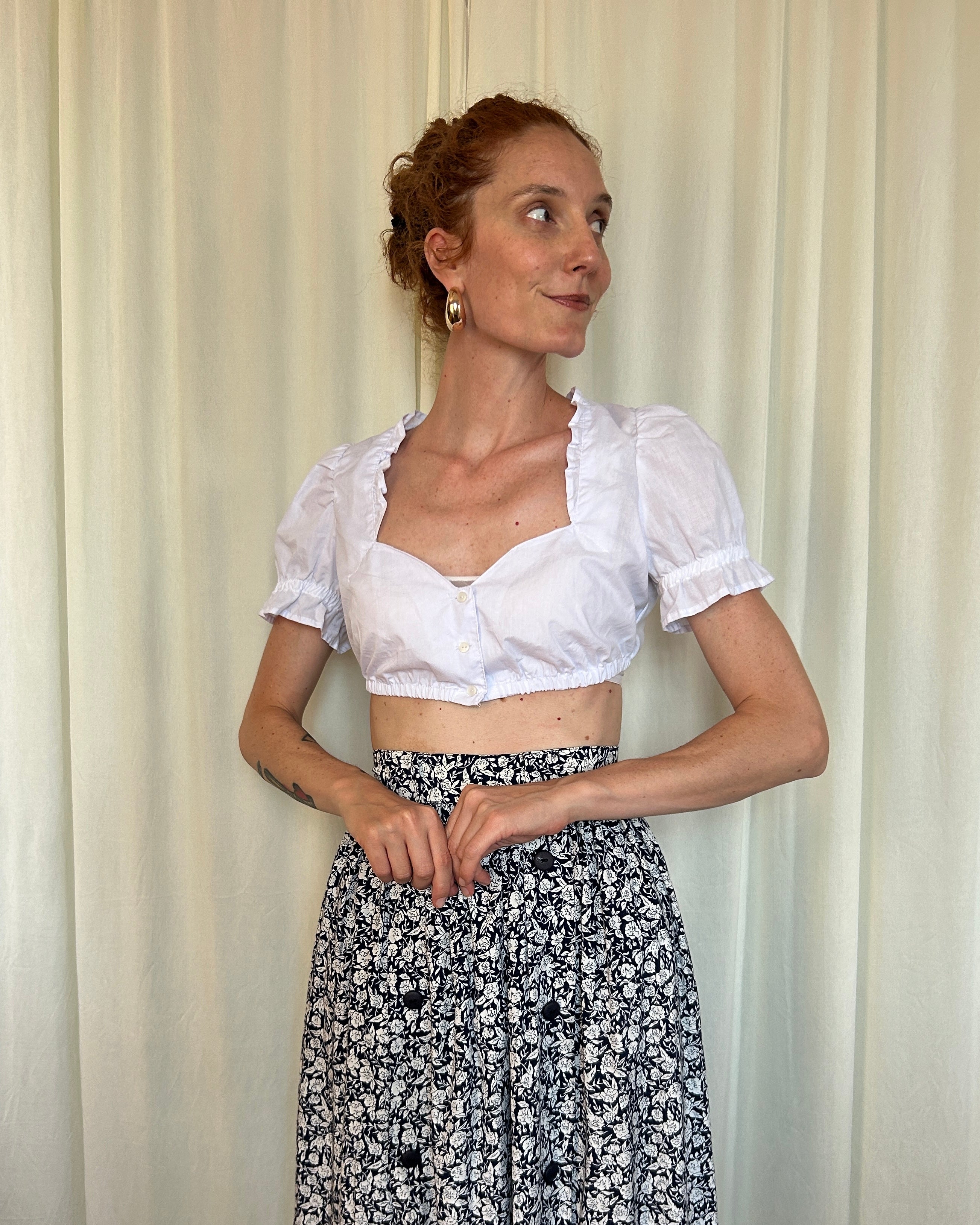 Crop top Esmara