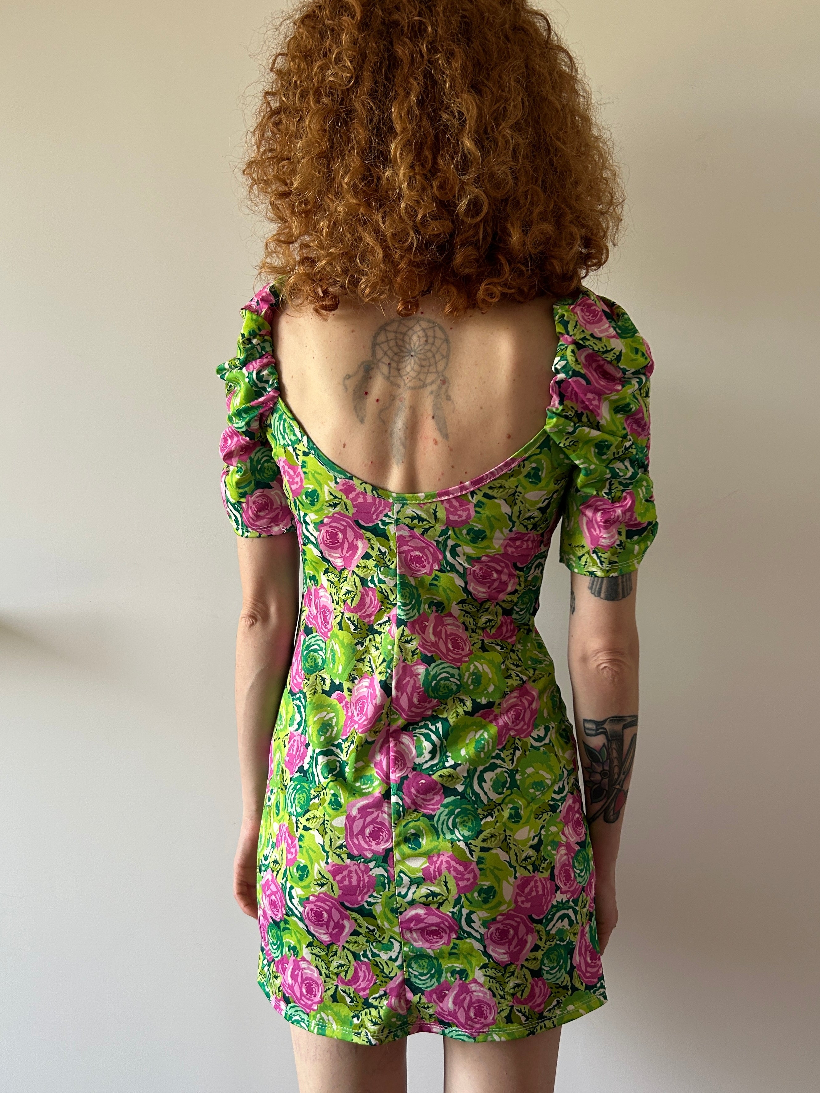 Vestito Rose