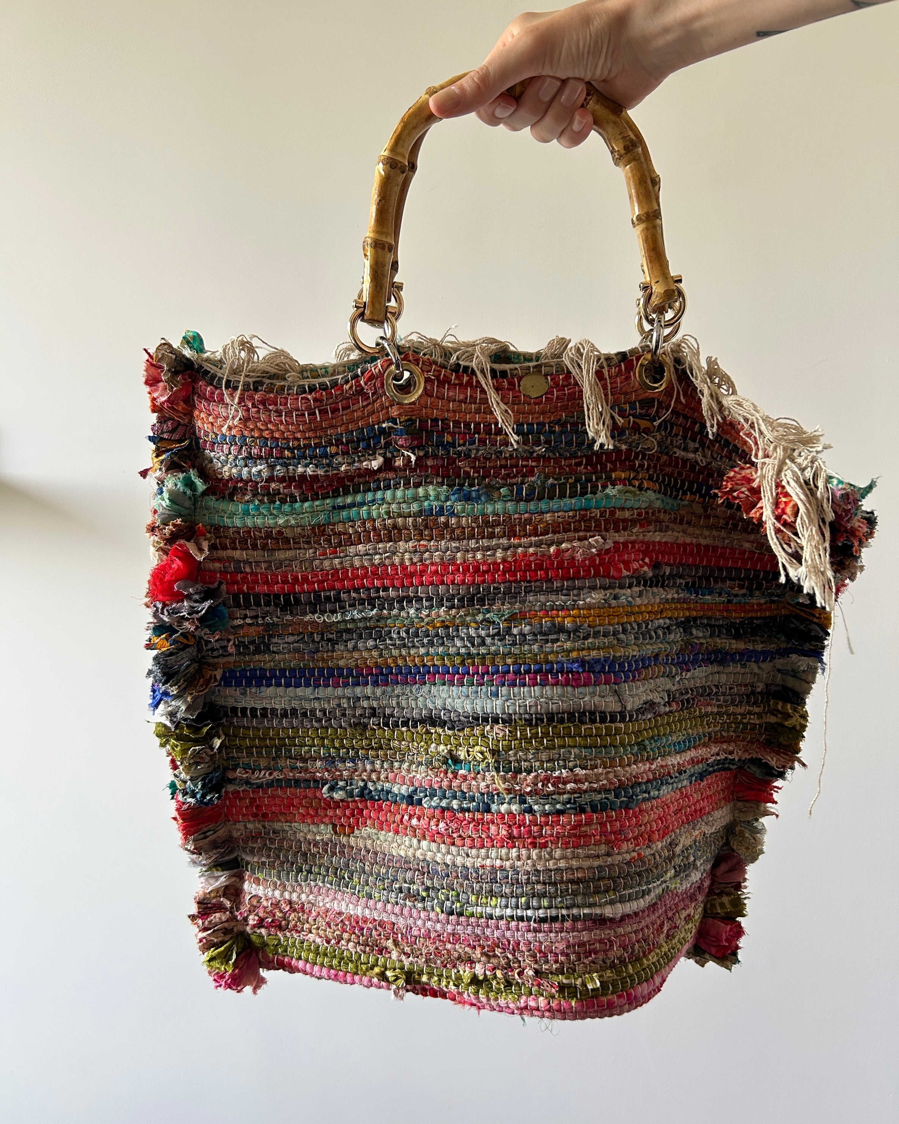 Borsa tessuti
