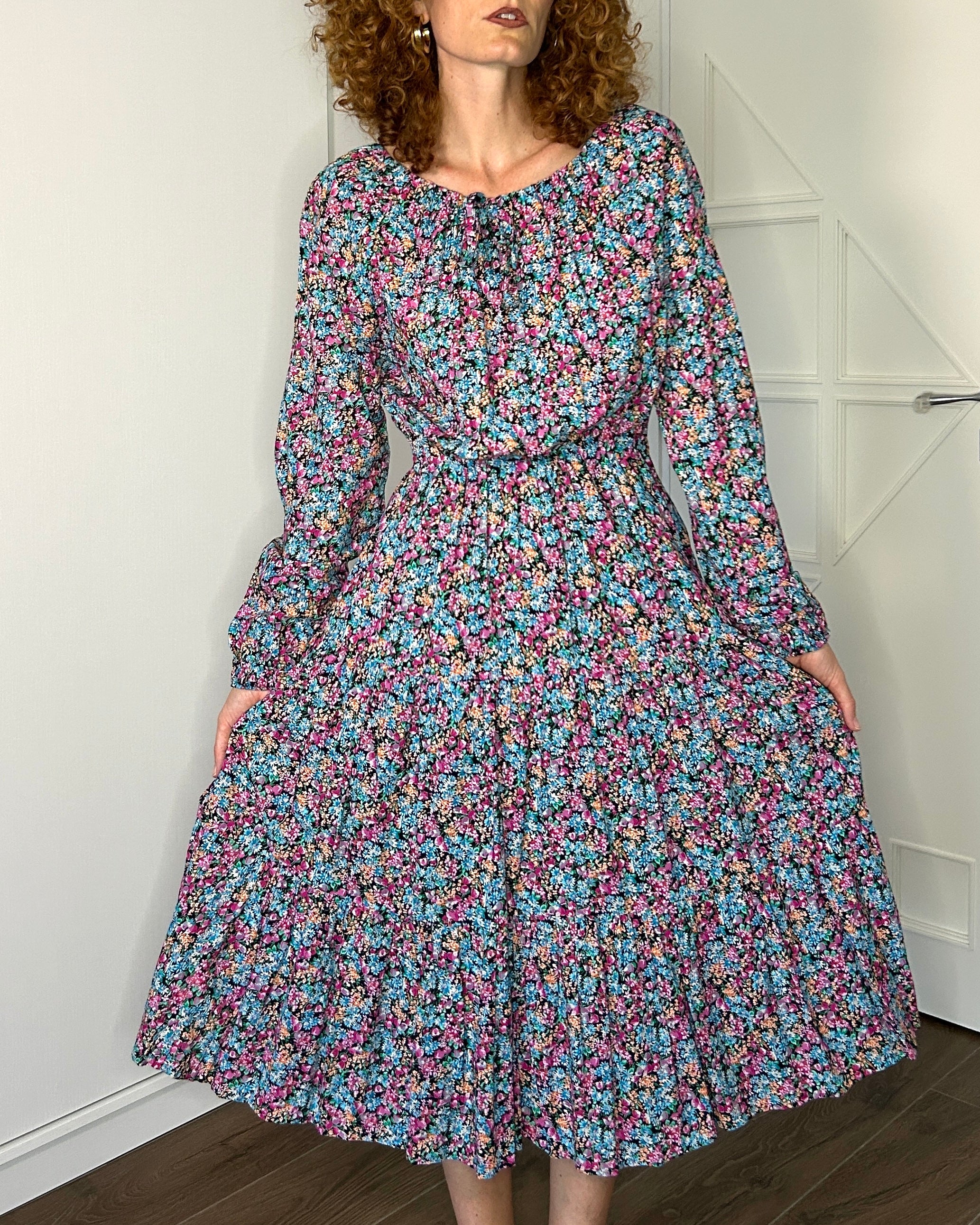 Curly Vintage