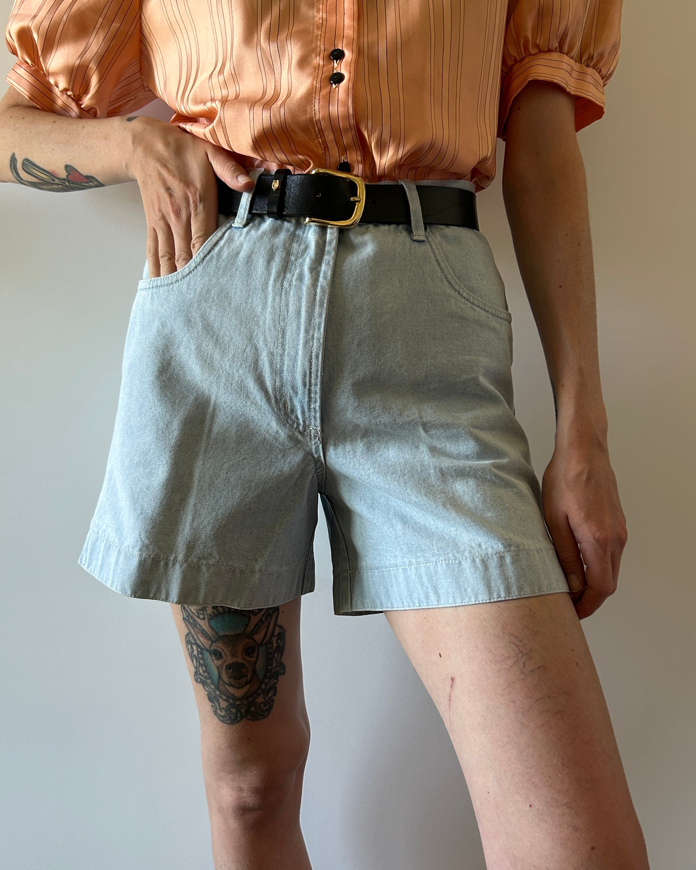 Shorts United Blue