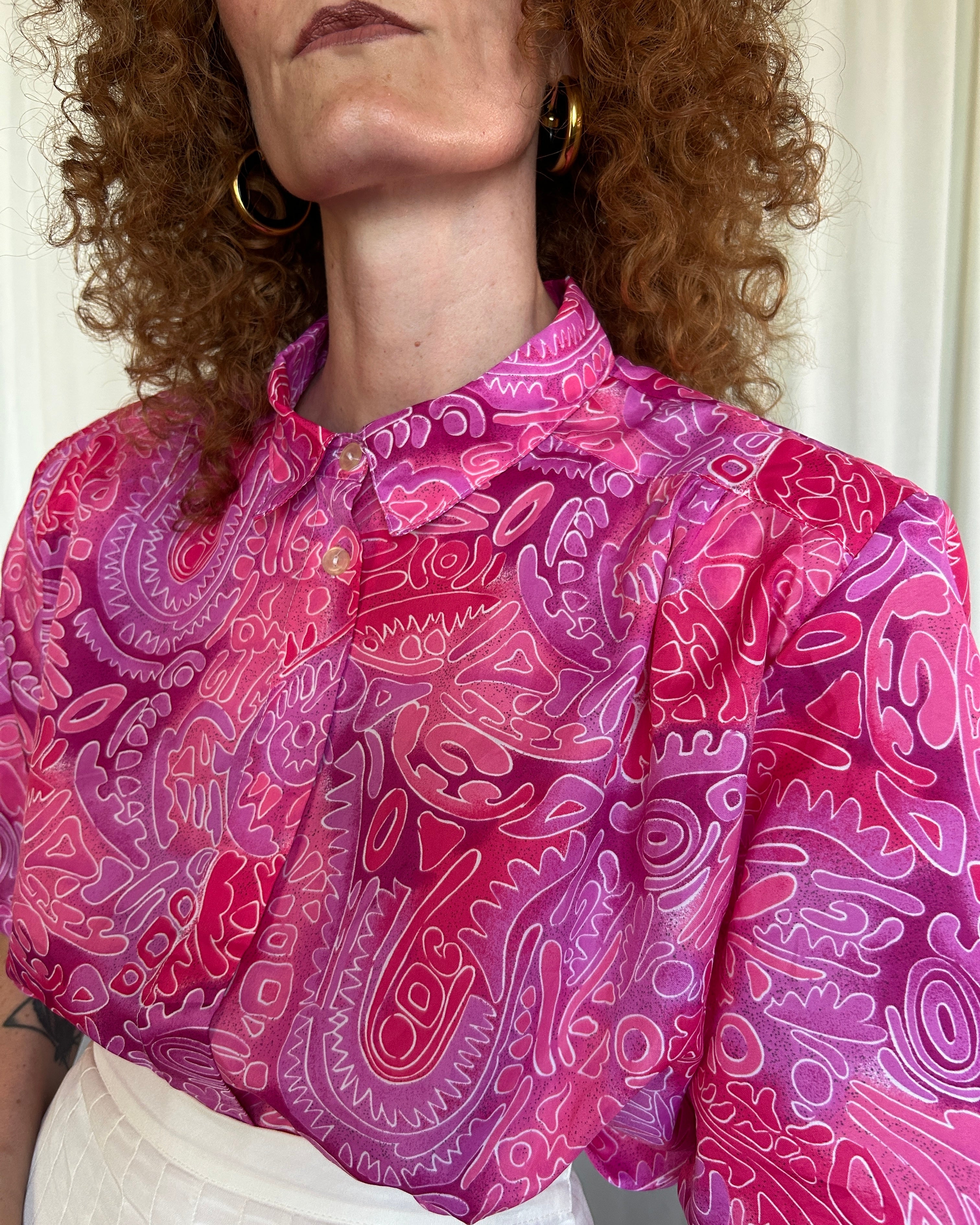 Camicia pink