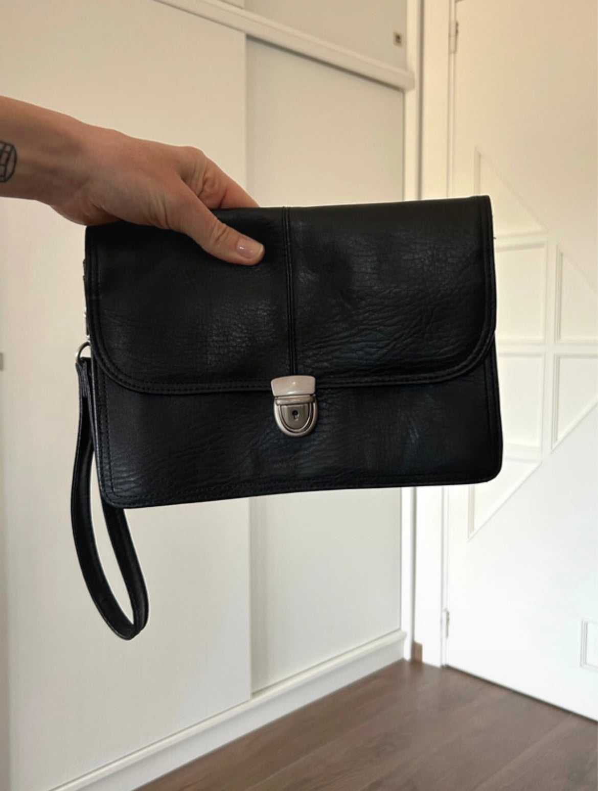 Pochette nera