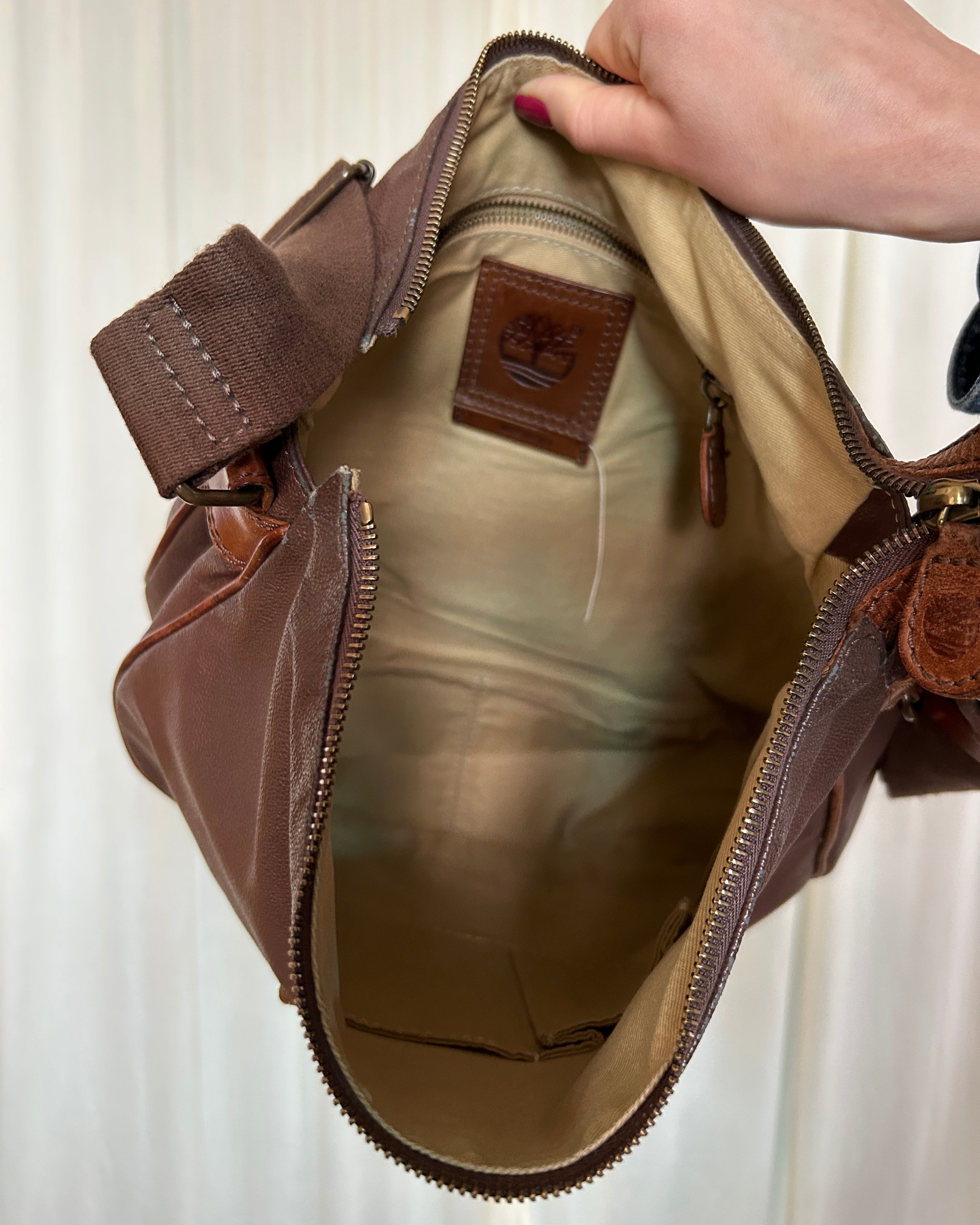 Borsa Timberland