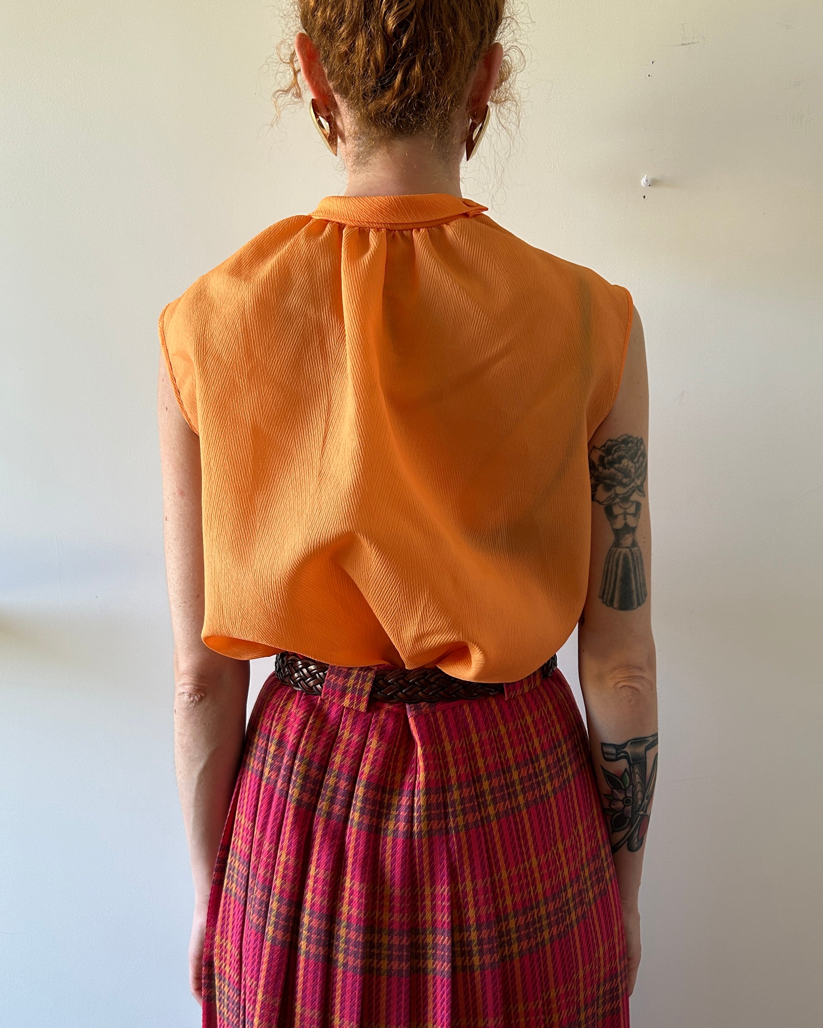 Camicia Orange