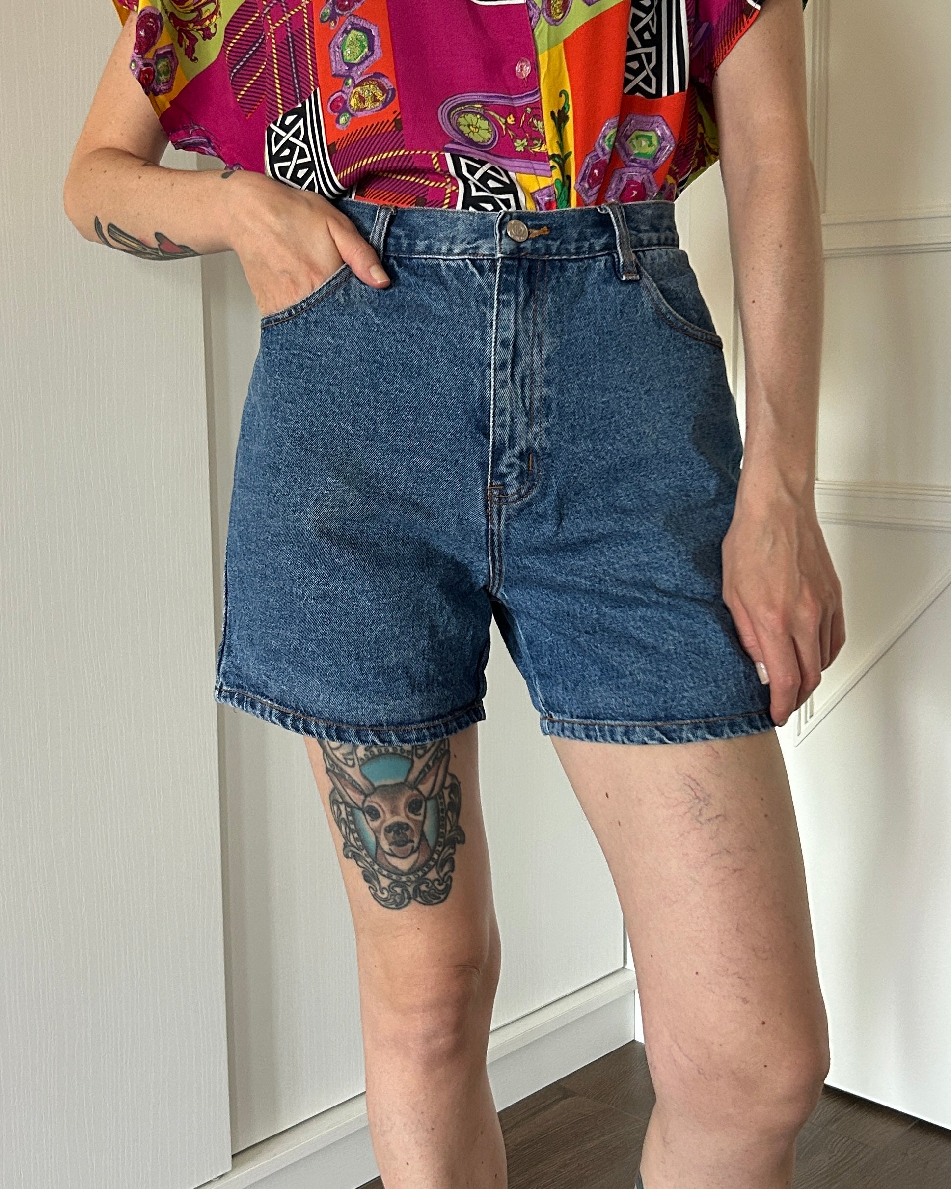 Shorts Wallsung
