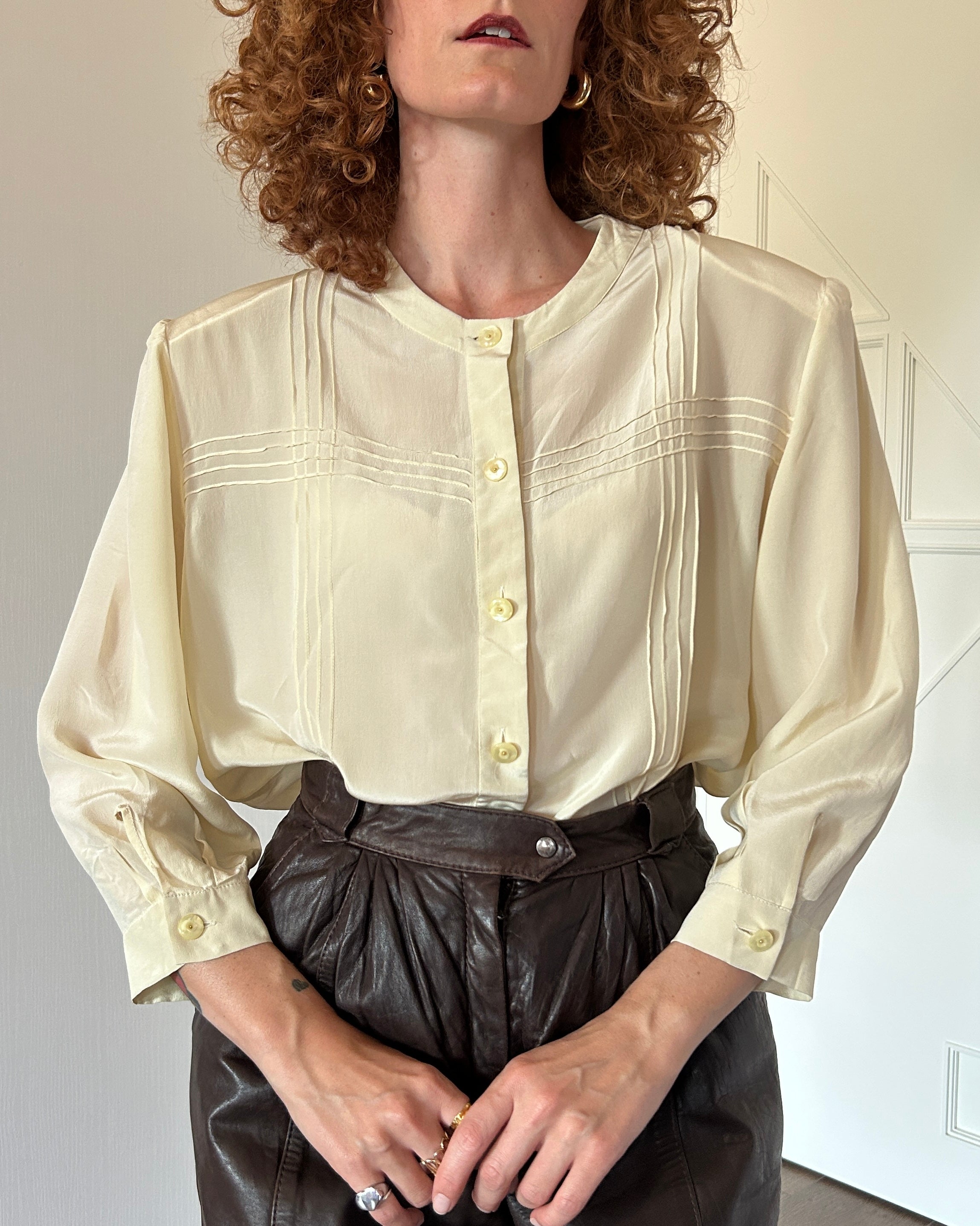 Curly Vintage