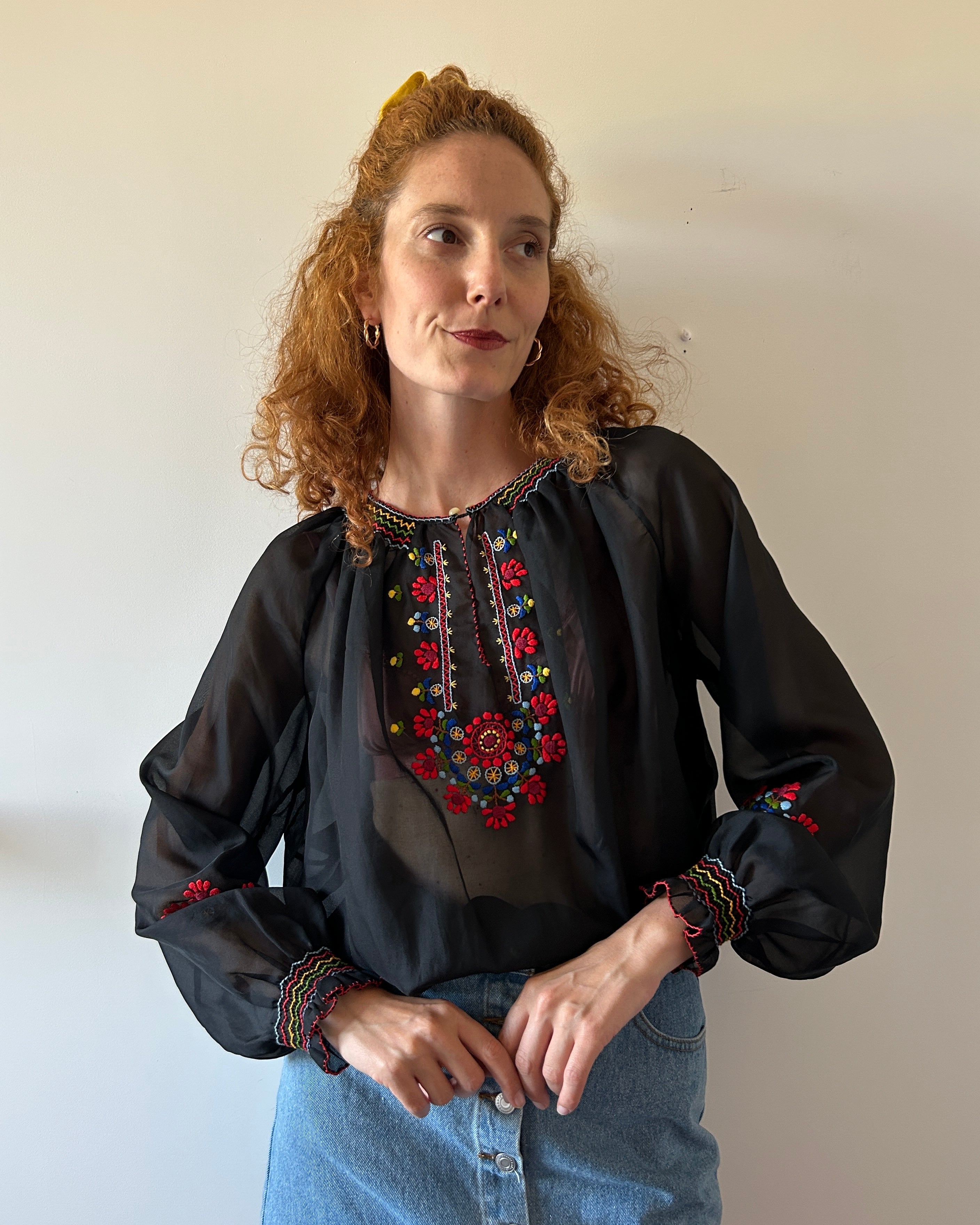 Curly Vintage
