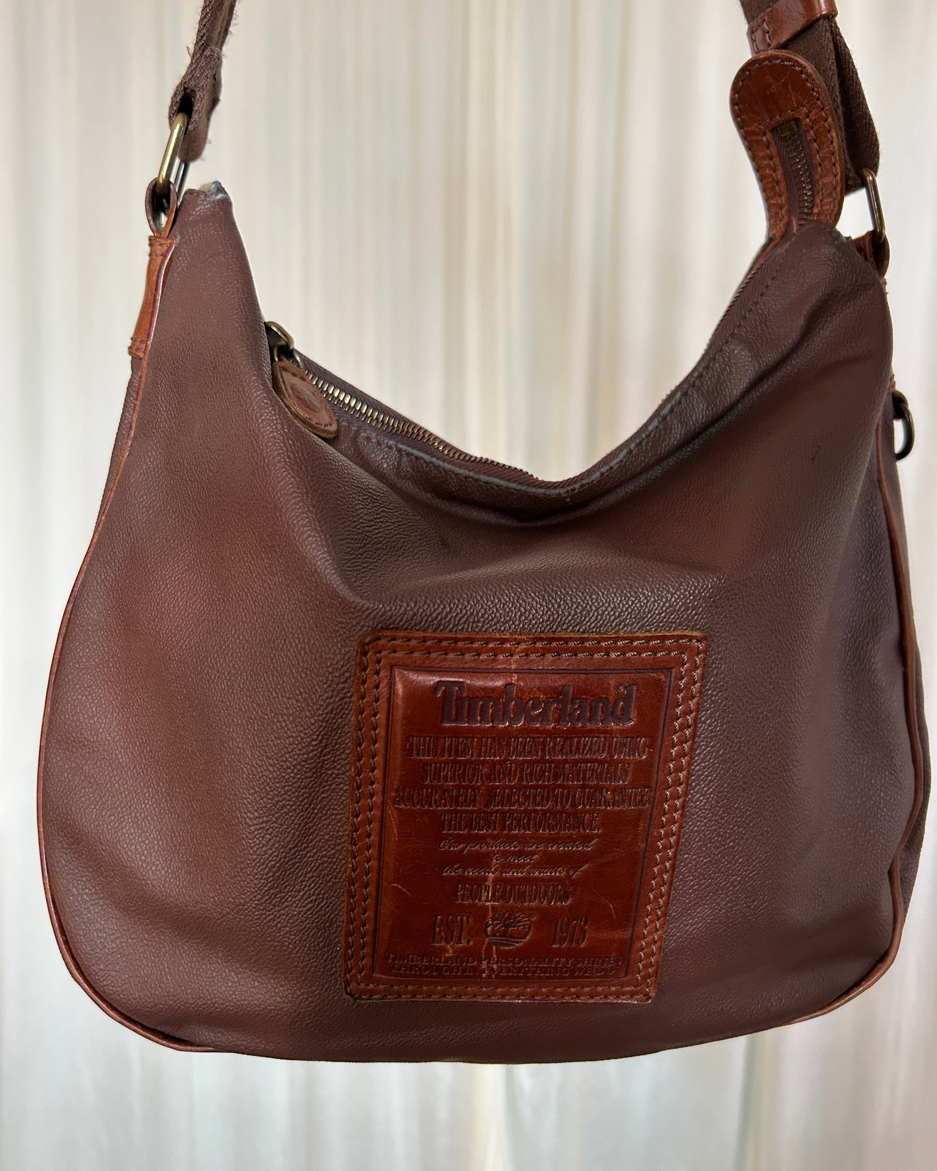 Borsa Timberland