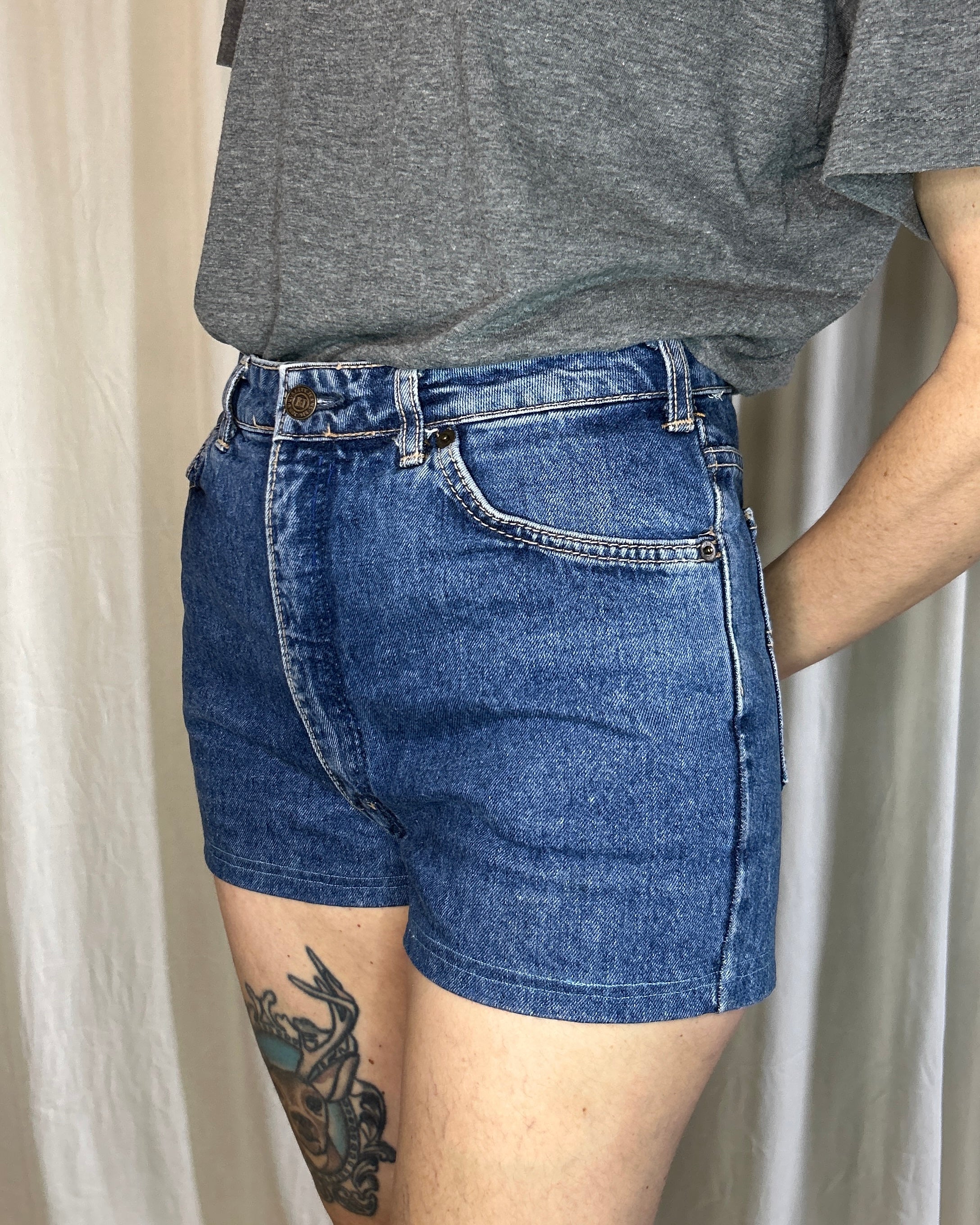 Shorts denim
