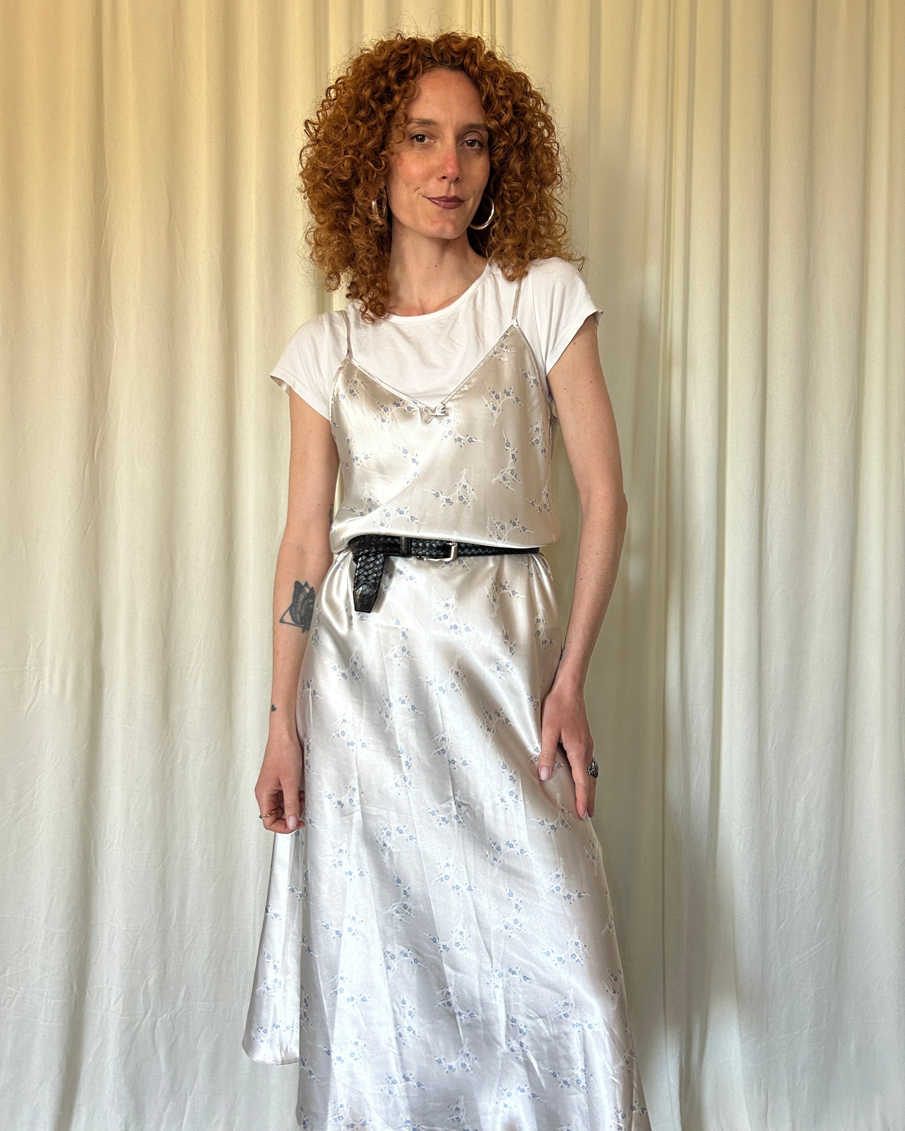90s Slip dress