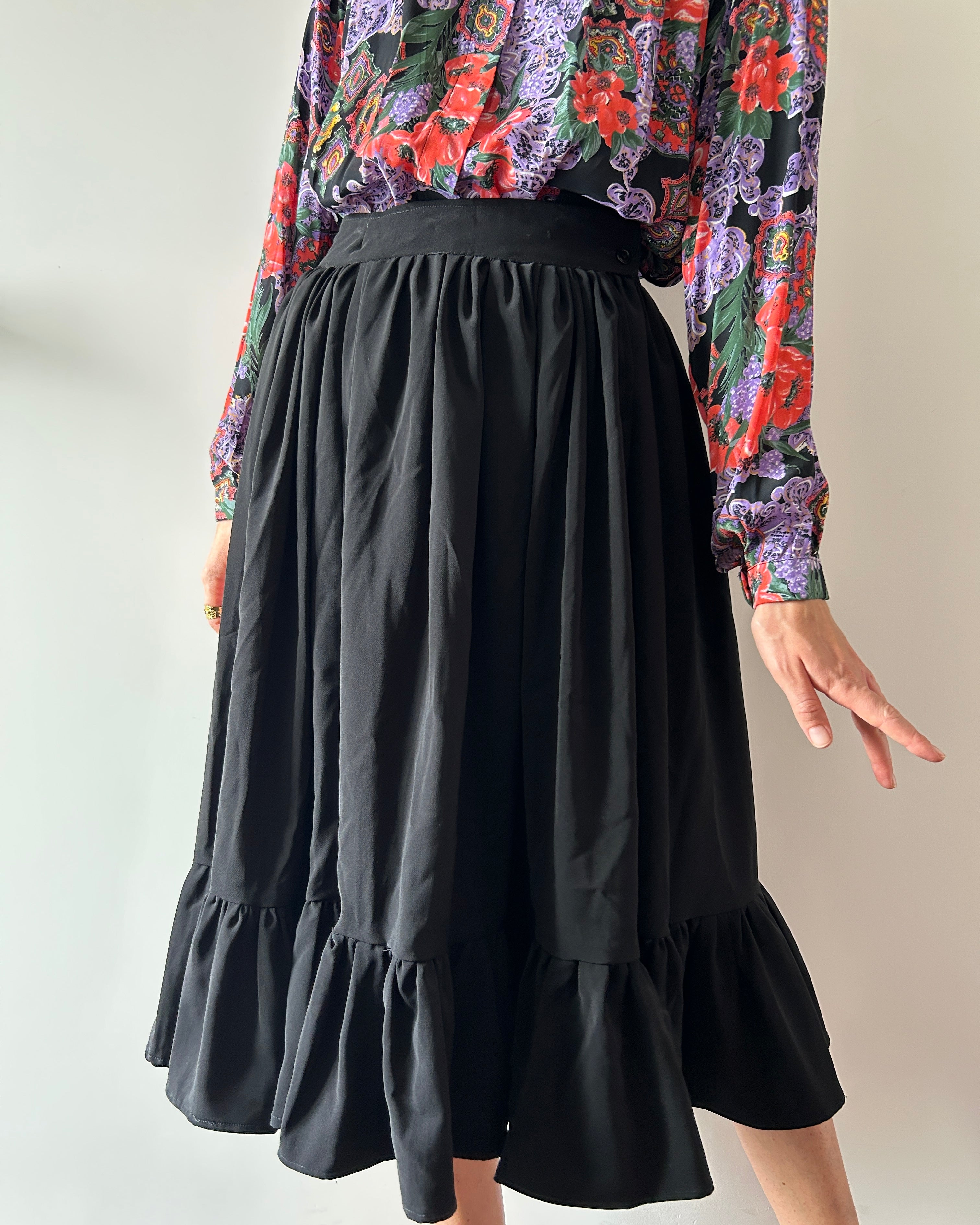 Curly Vintage