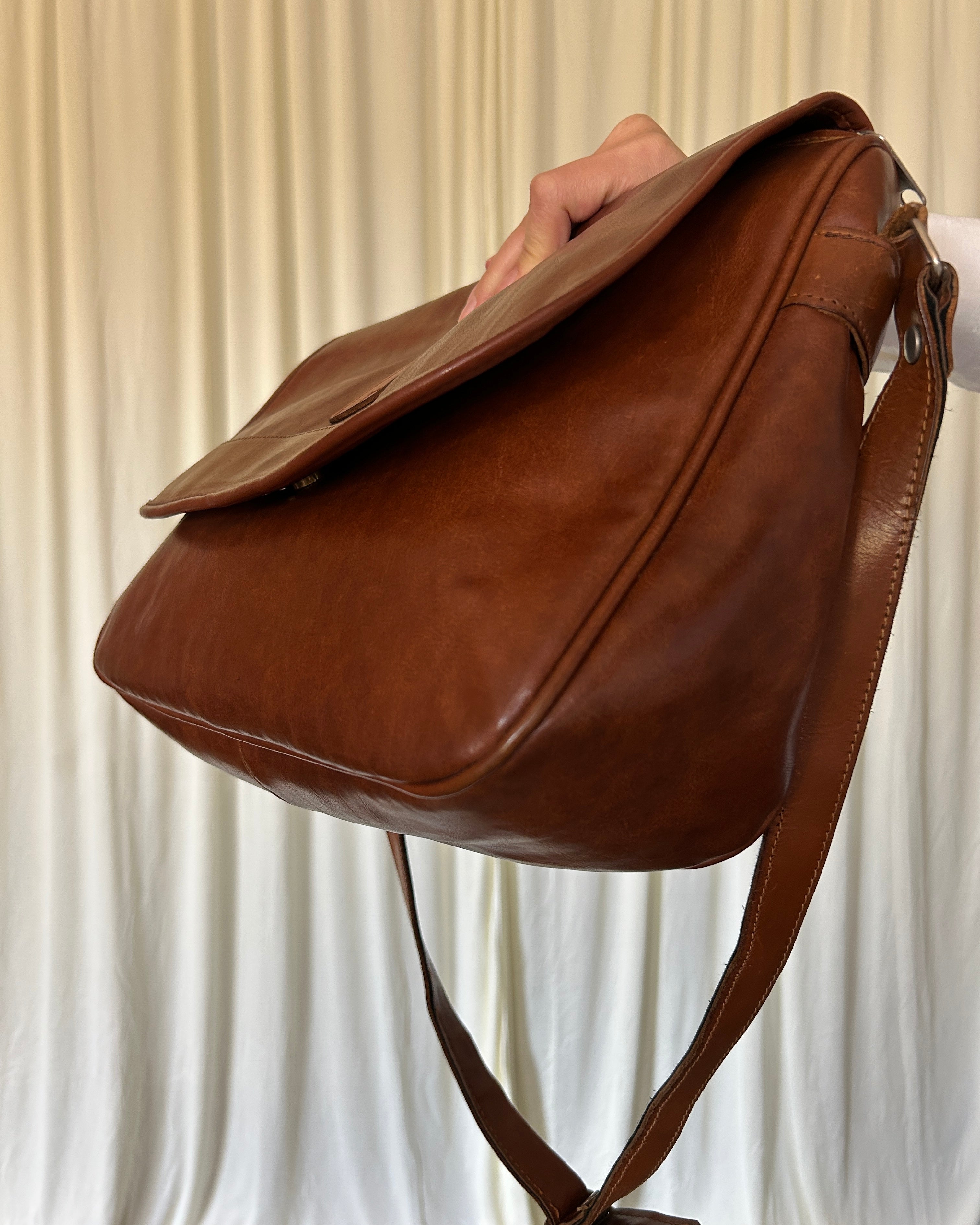 Borsa cammello
