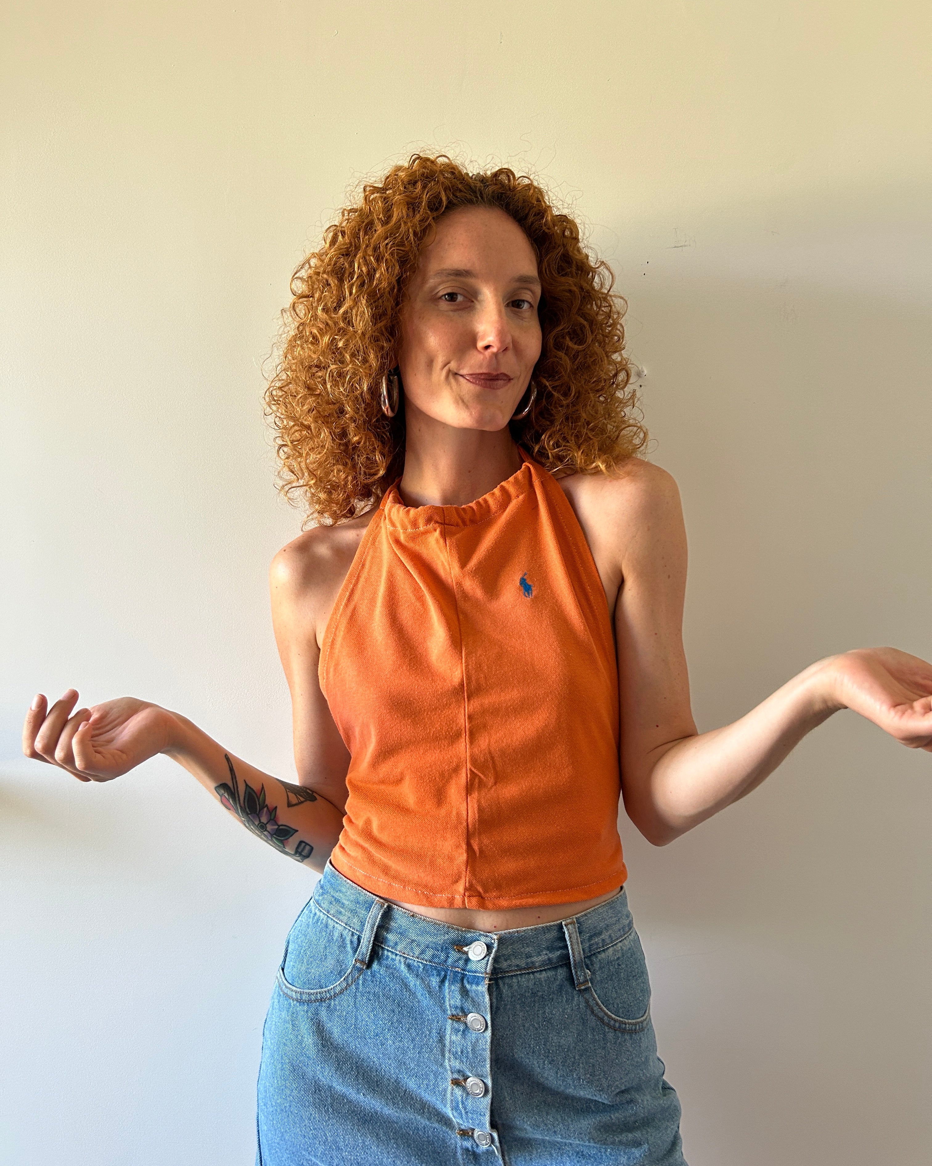 Curly Vintage