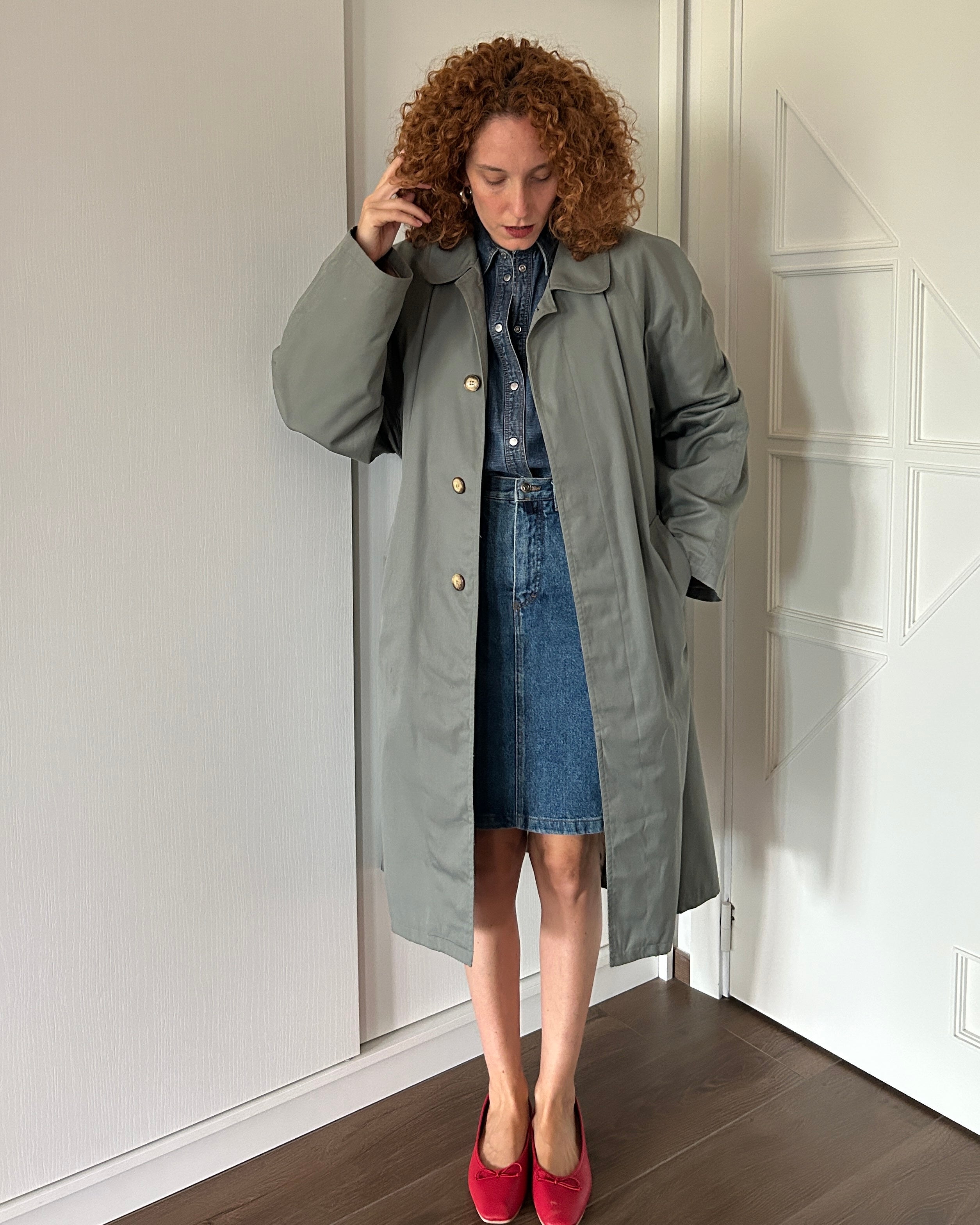 Curly Vintage