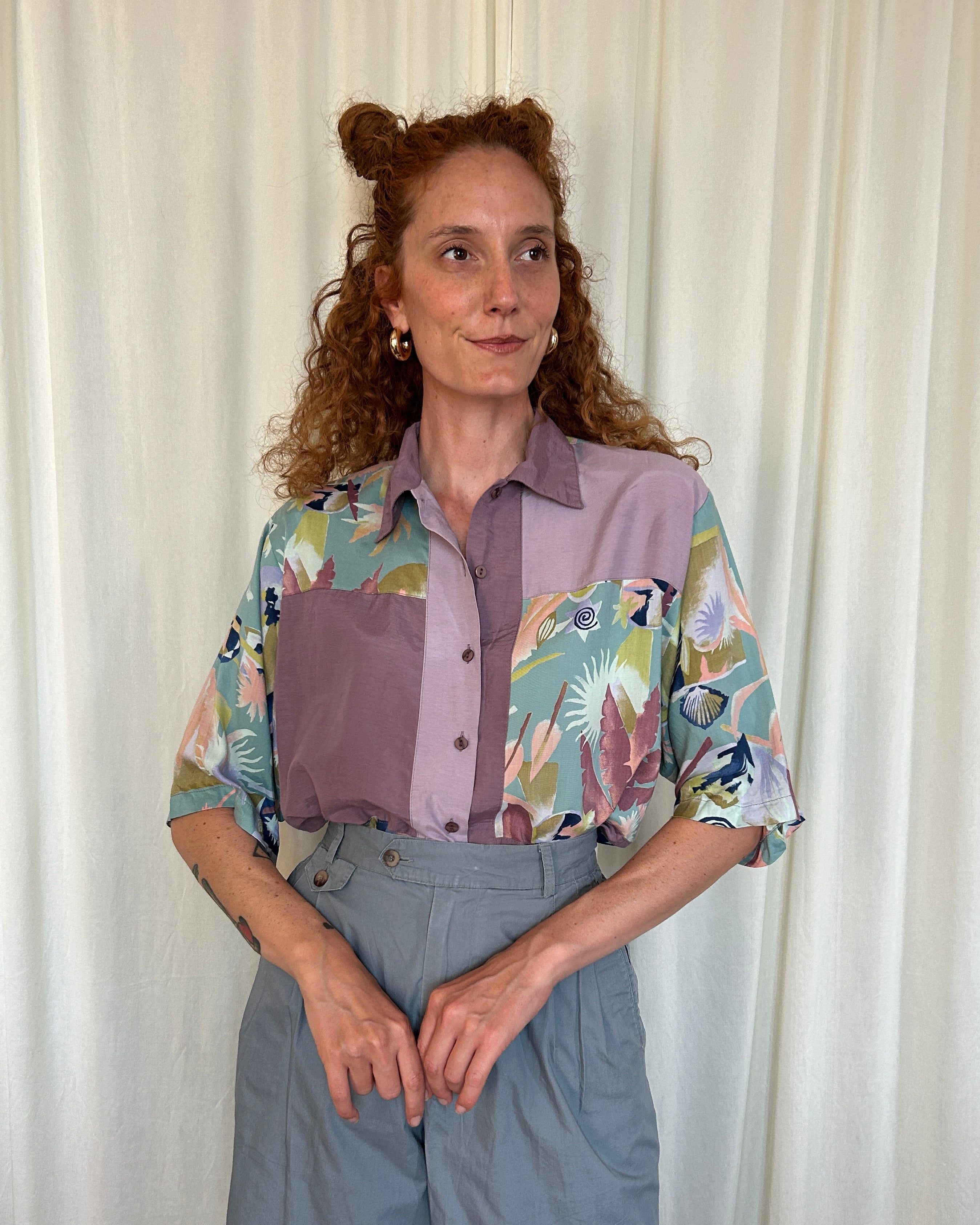 Camicia Fiona