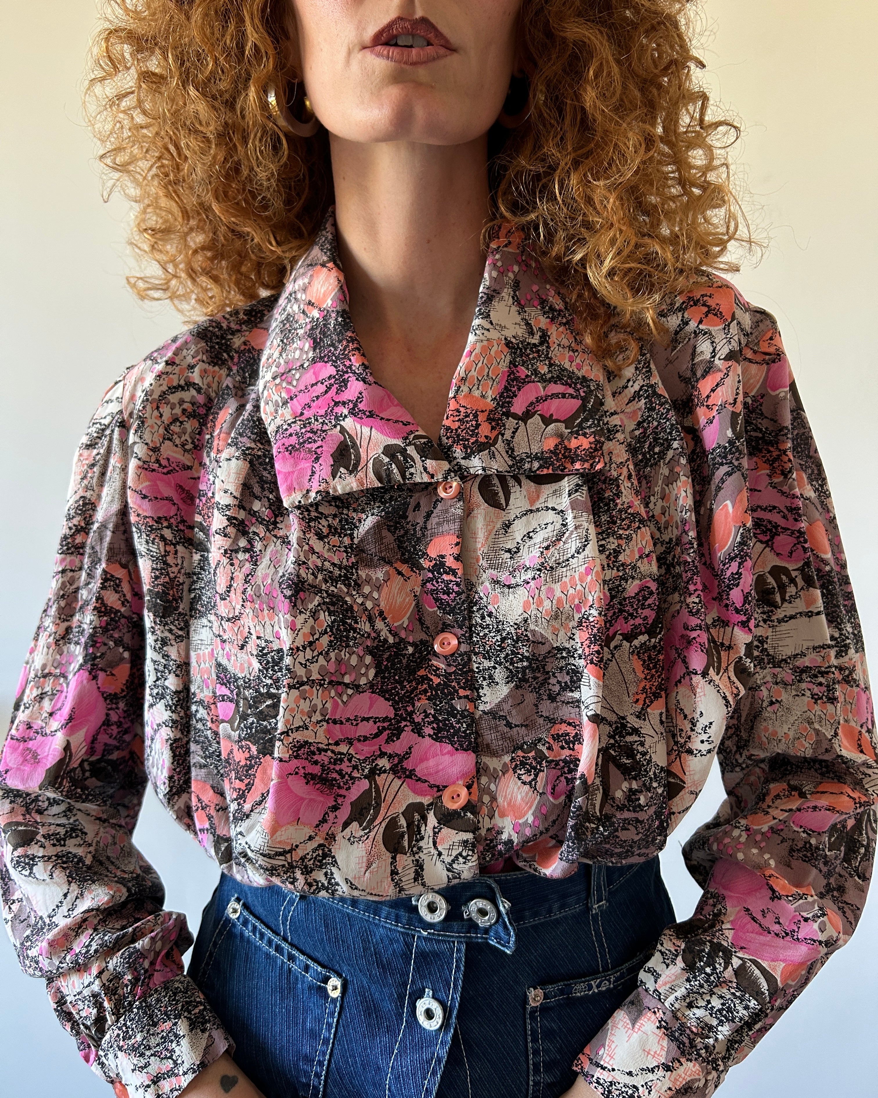 Camicia Rosa