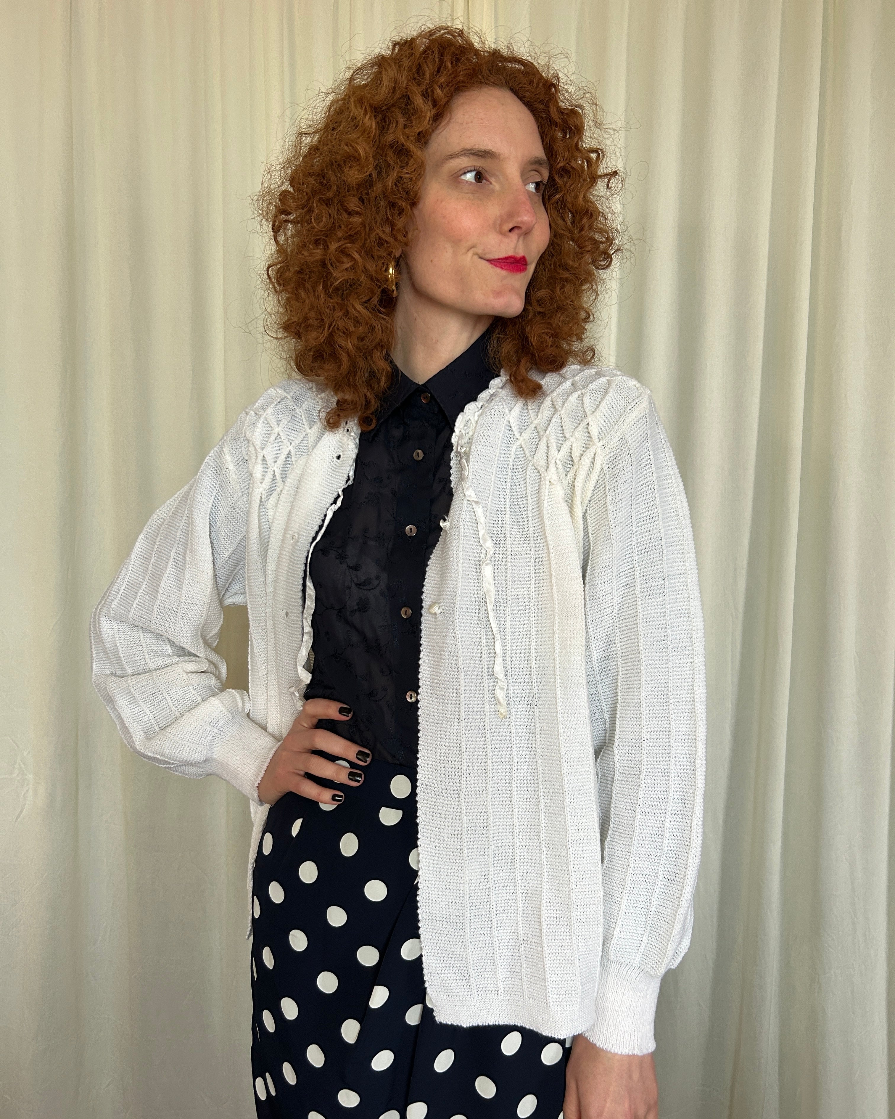 Cardigan Fiorenza