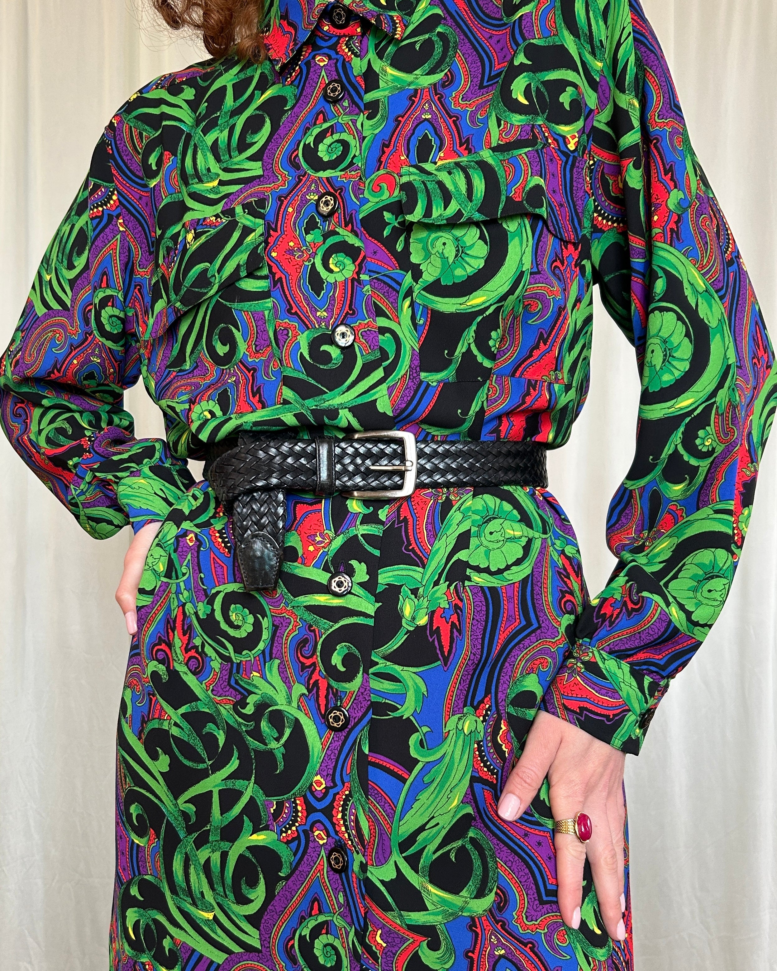 Vestito Chemisier