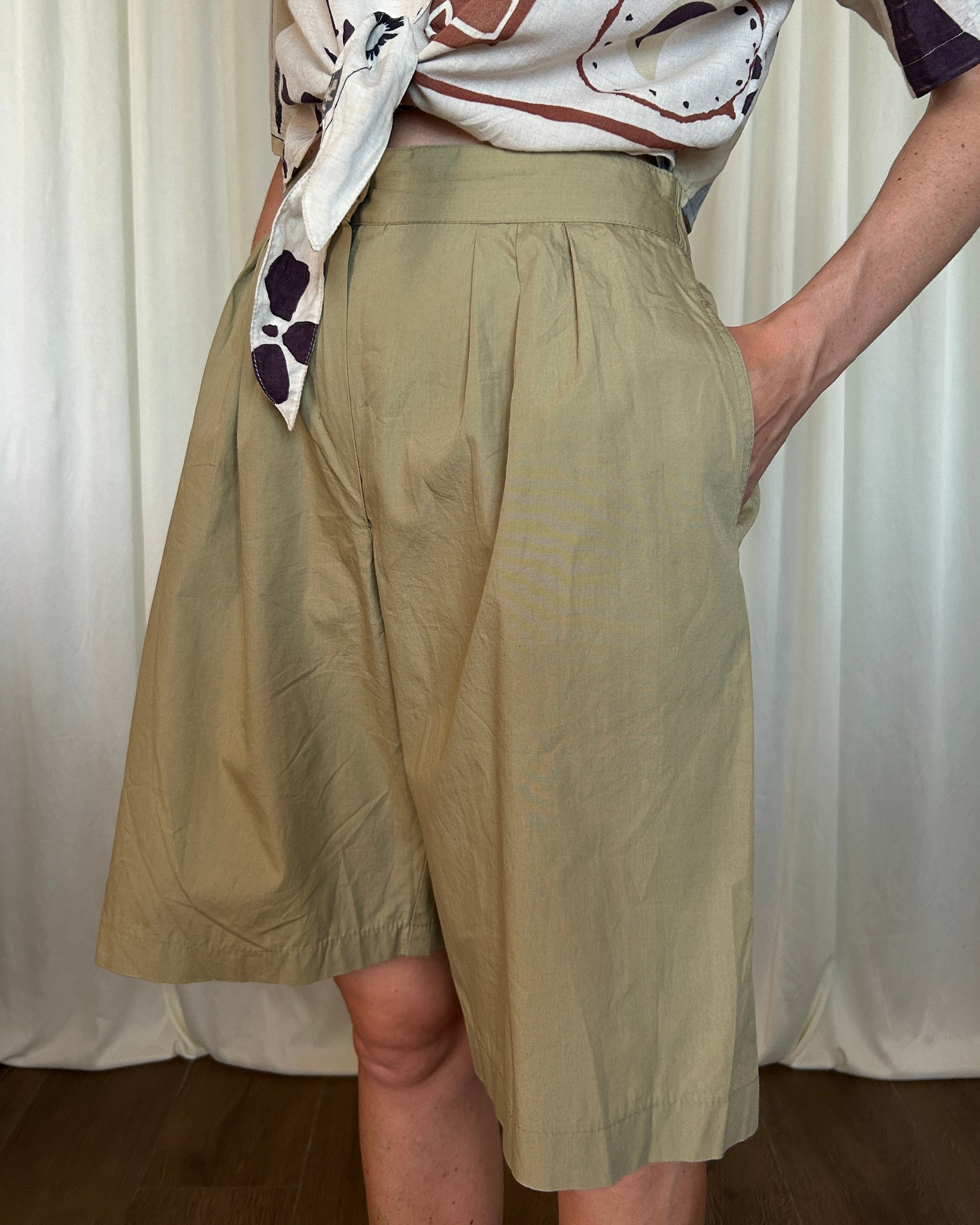 Shorts fango