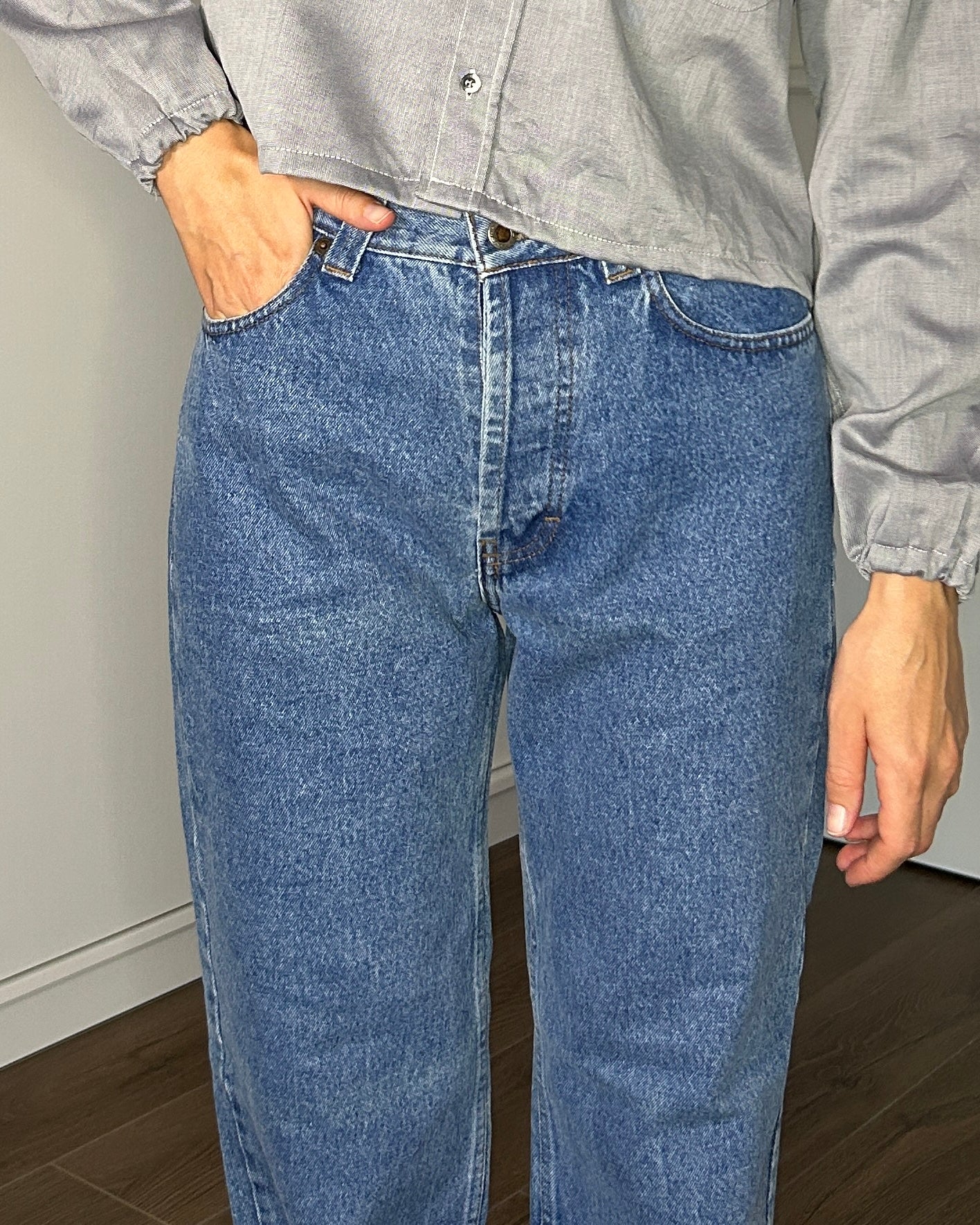 Denim anni ‘80