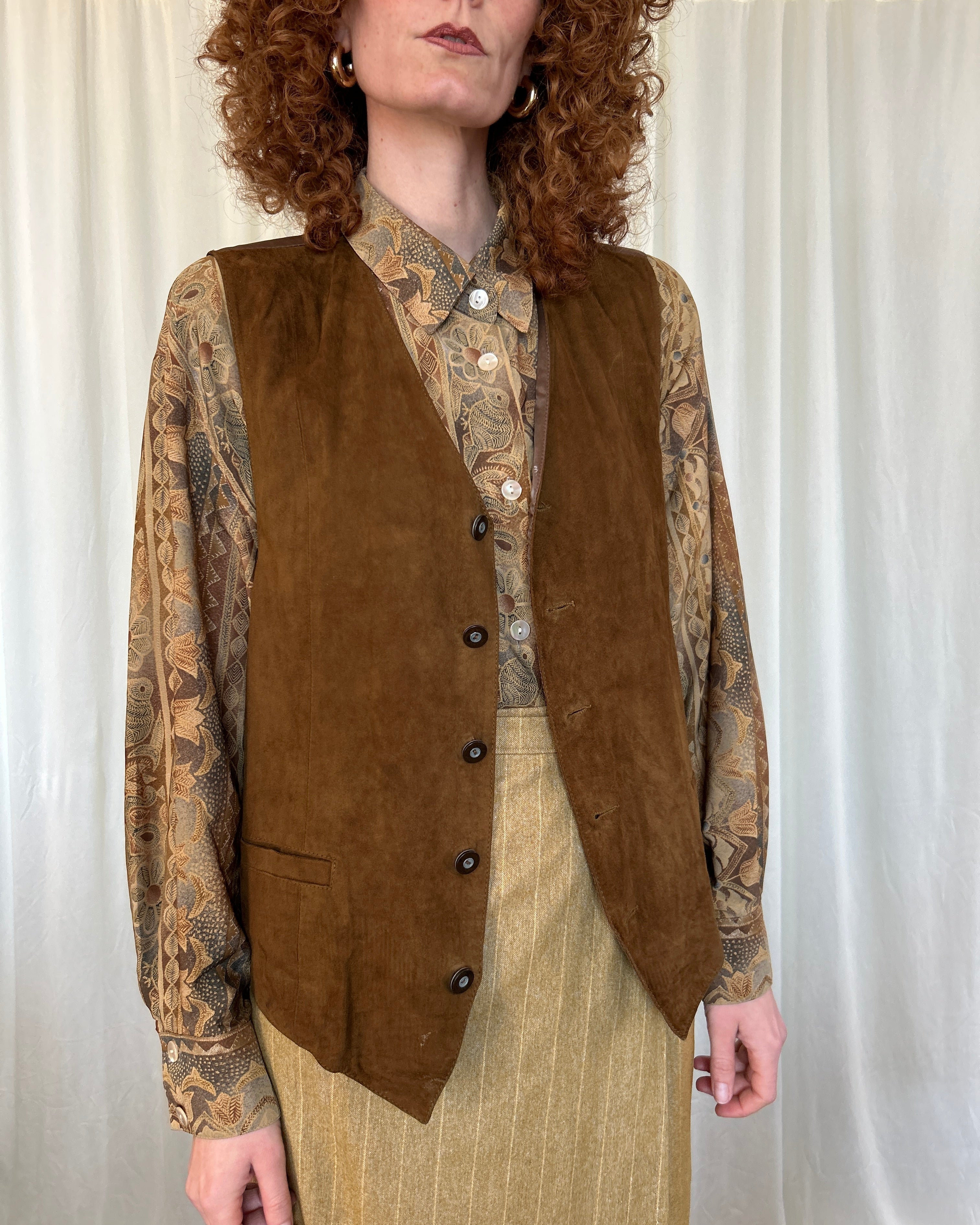 Gilet Annette