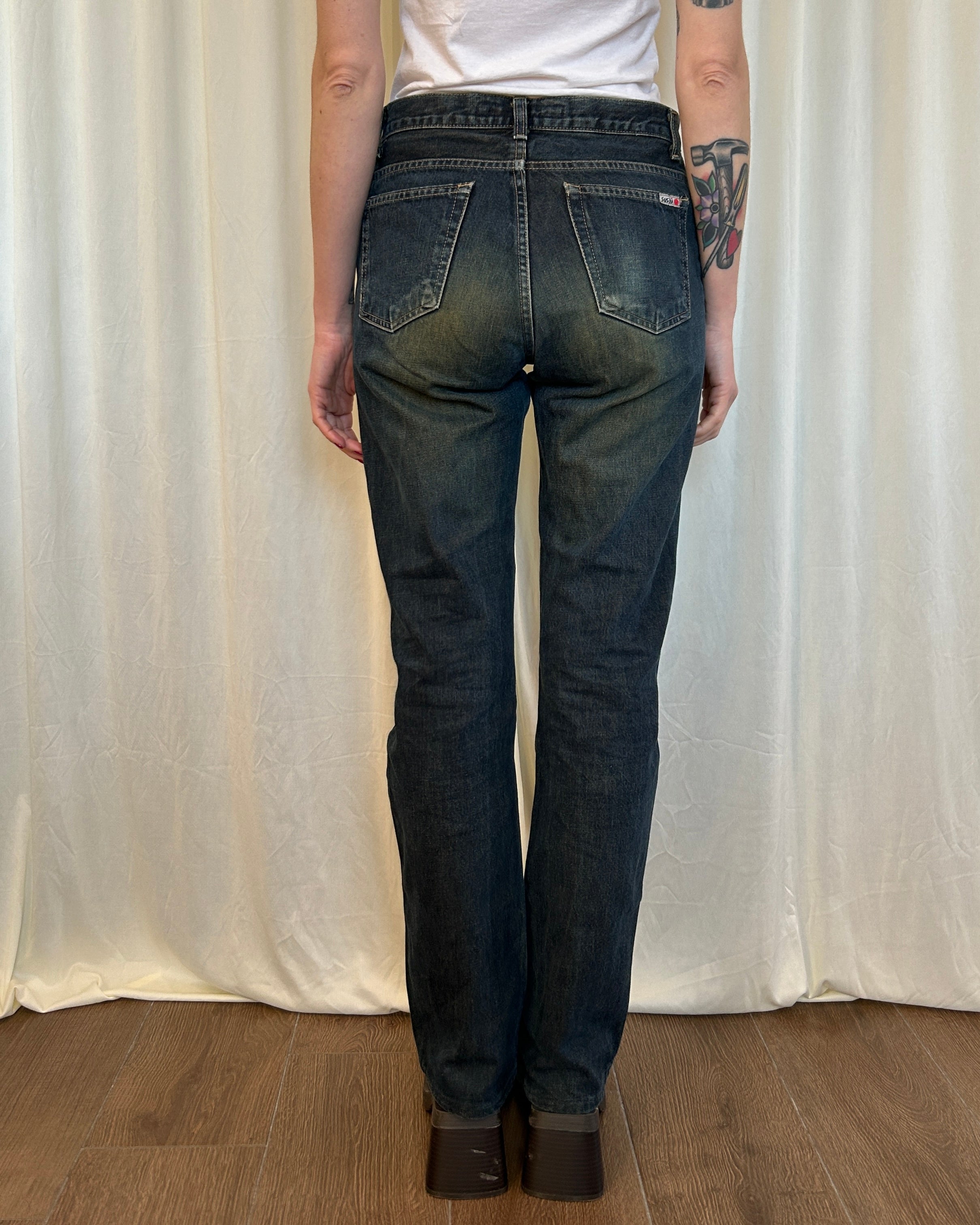 Denim Horizon