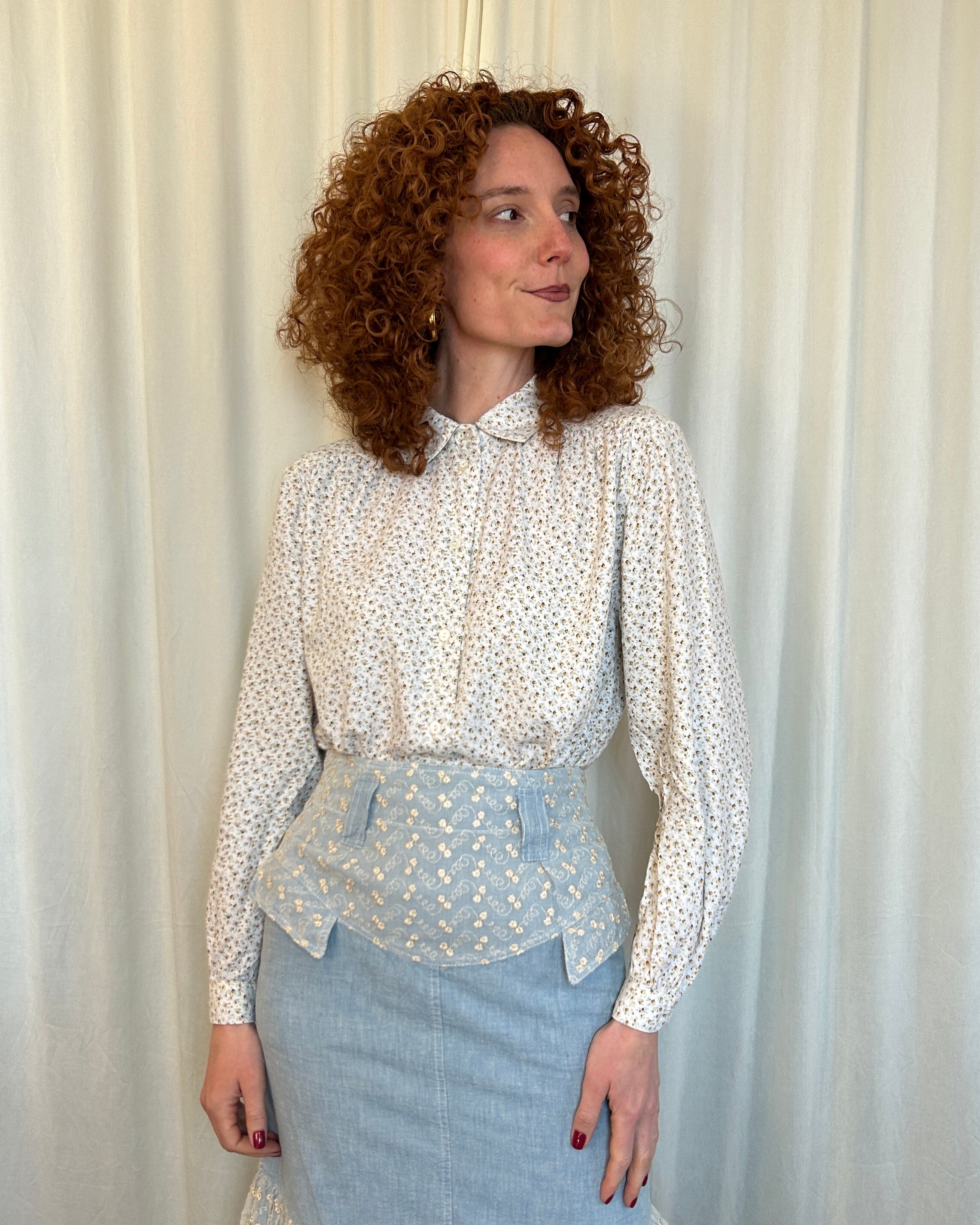 Camicia Rosa