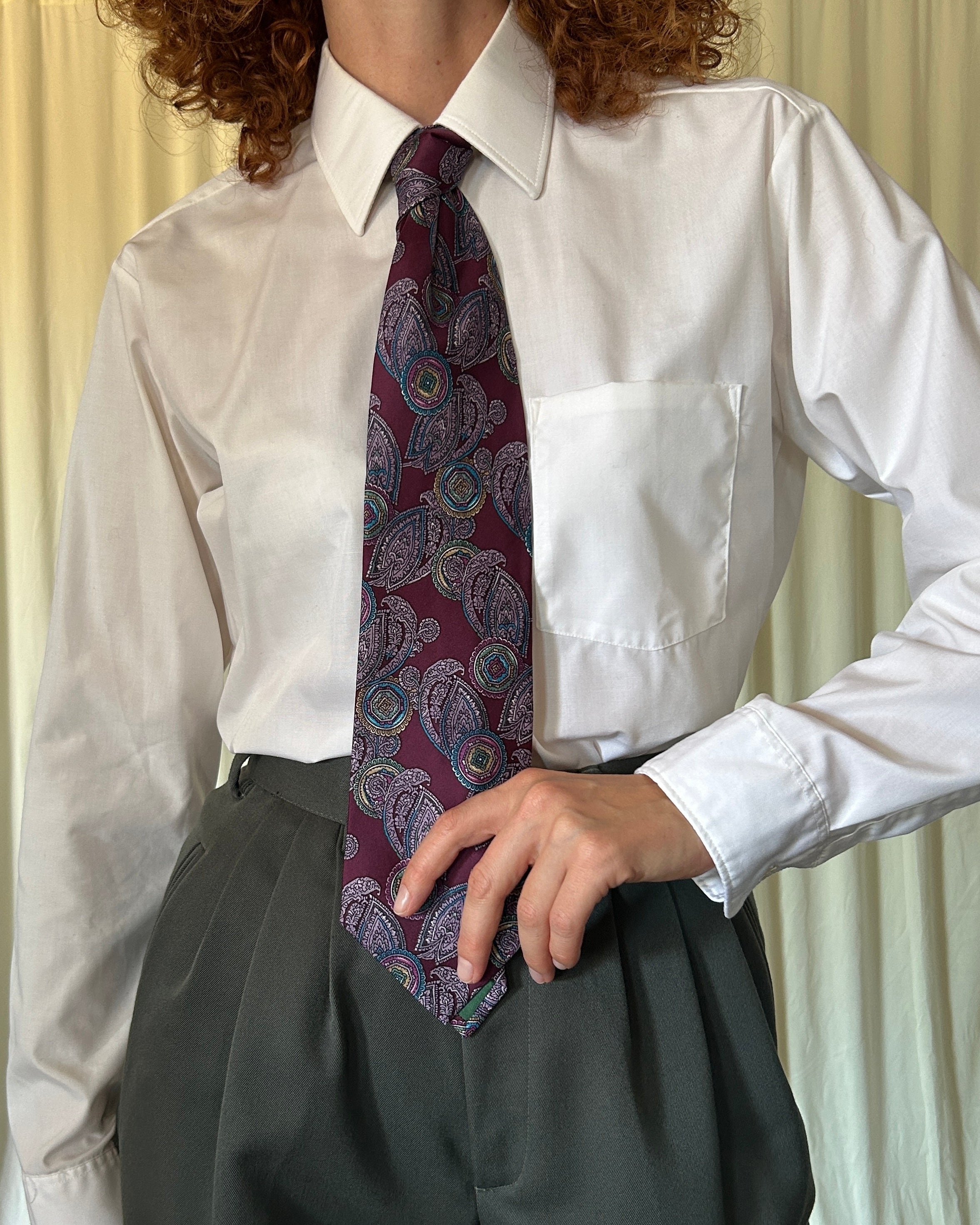 Curly Vintage