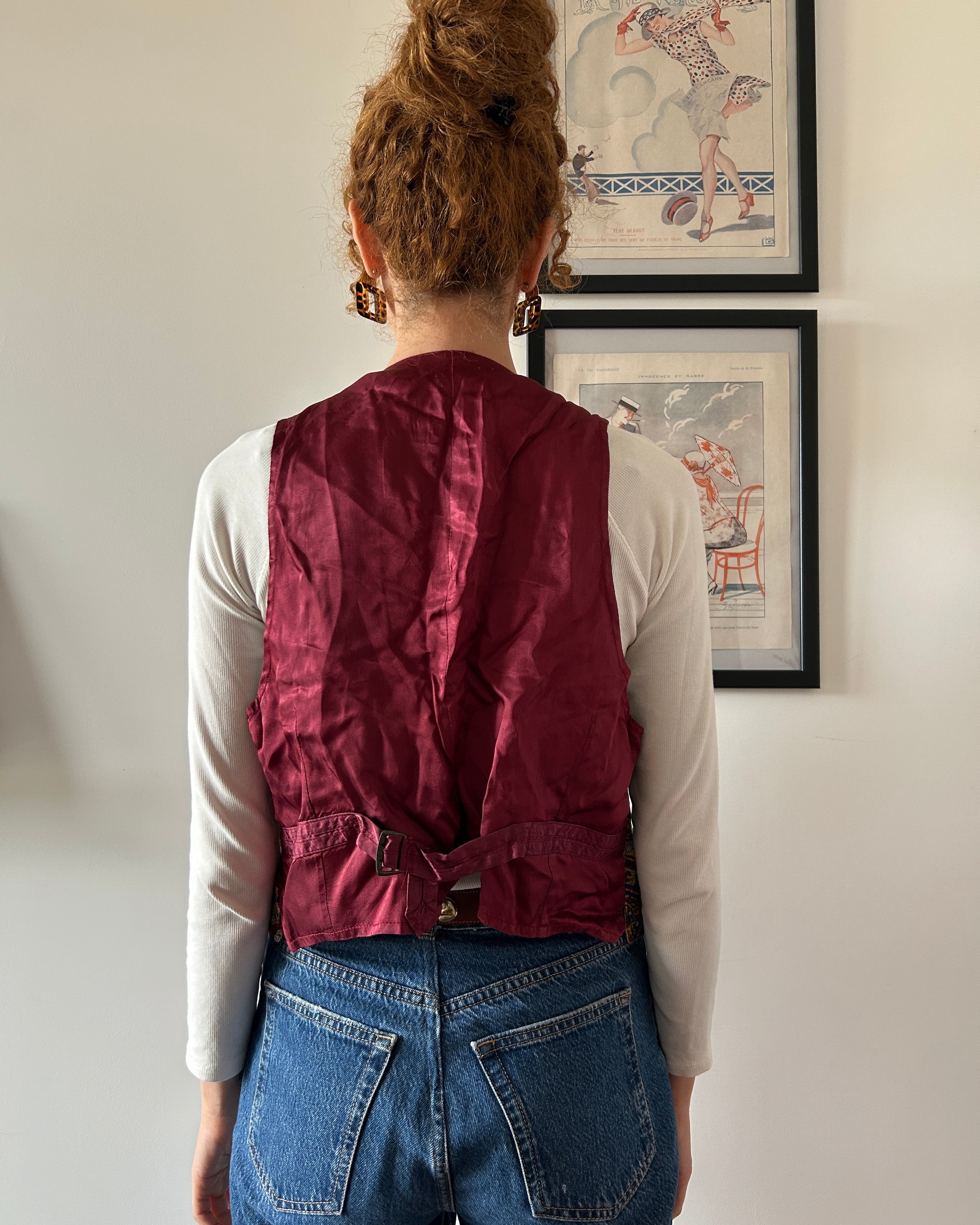 Gilet Uniform