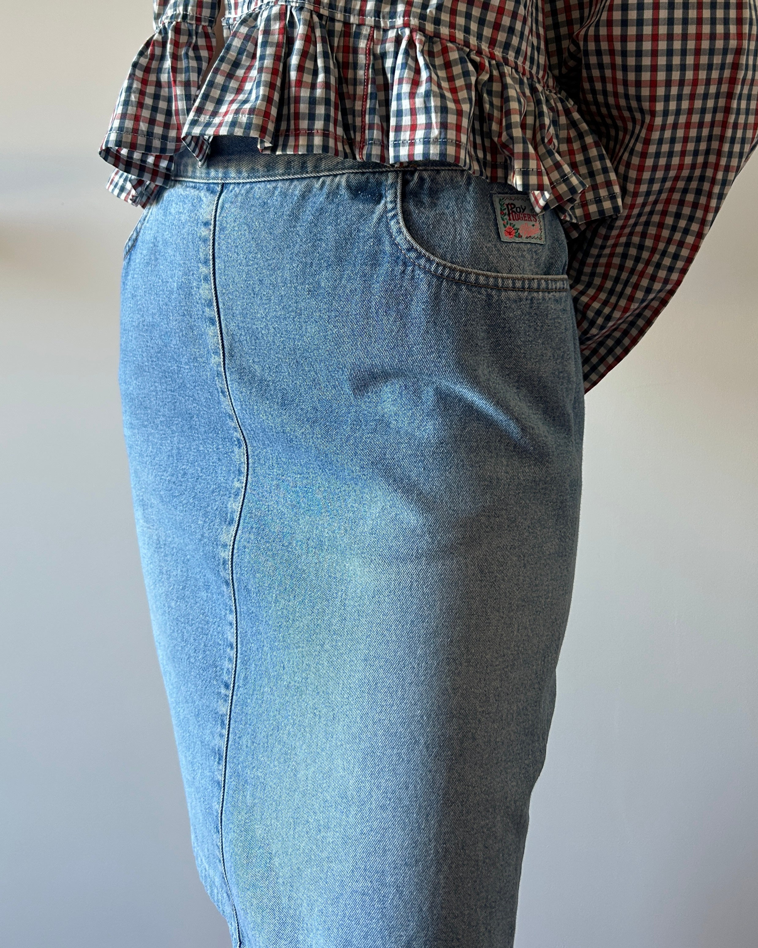 Curly Vintage