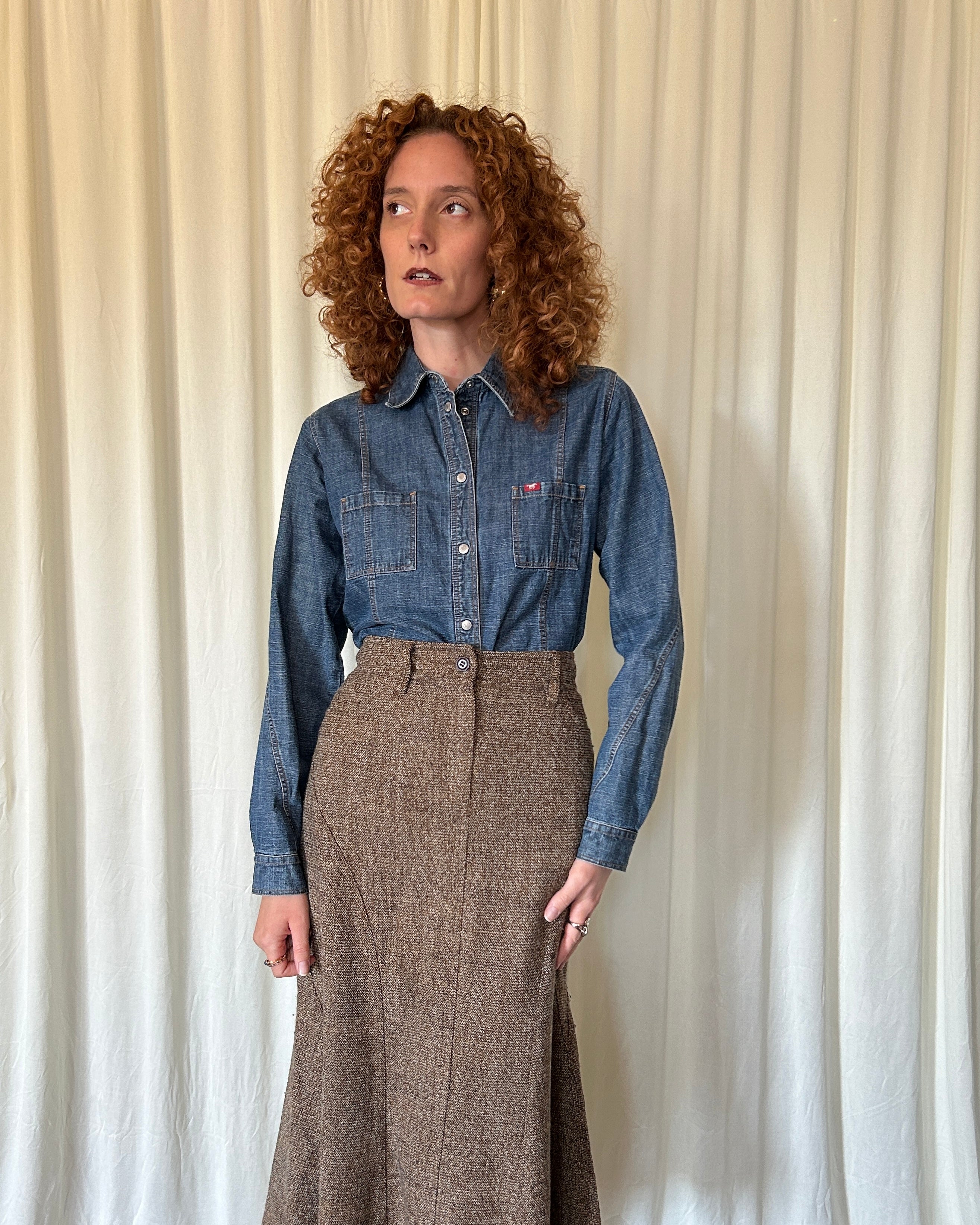 Curly Vintage